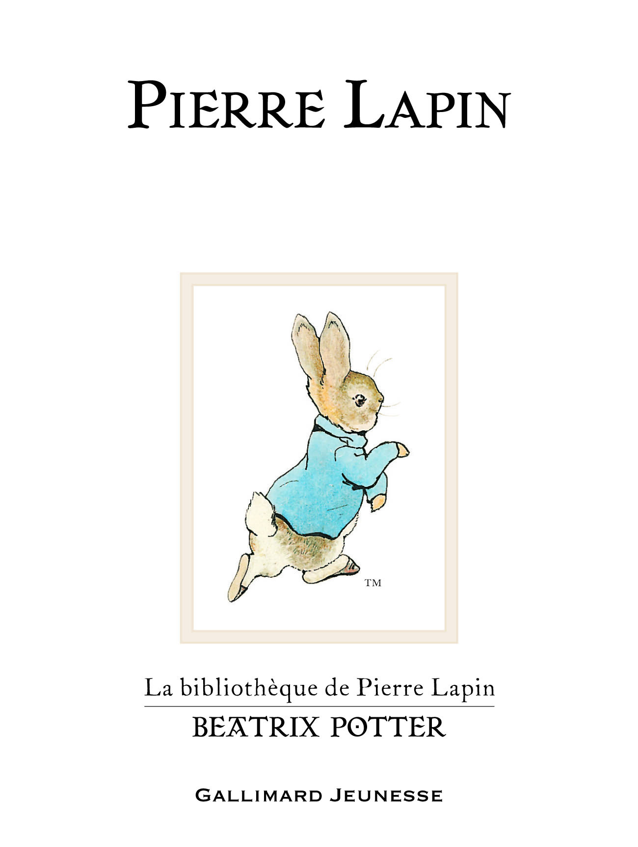 Pierre Lapin