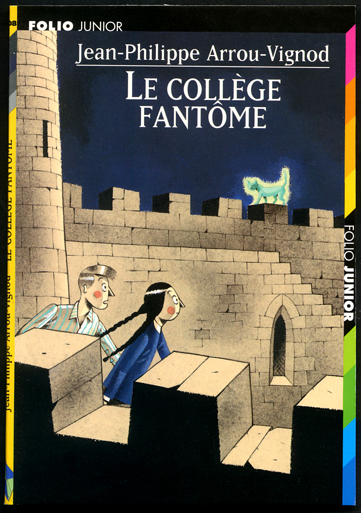 LE COLLEGE FANTOME
