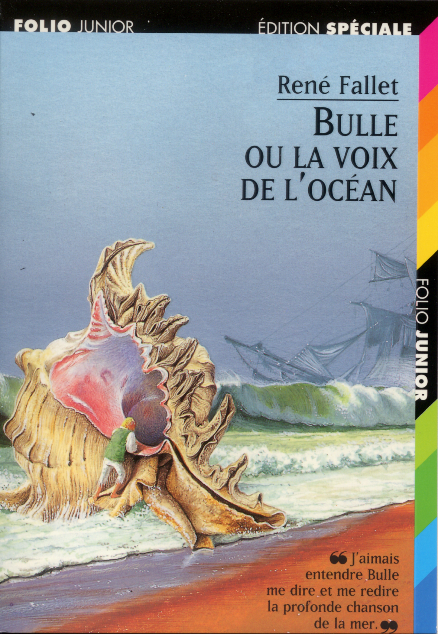 BULLE OU LA VOIX DE L'OCEAN