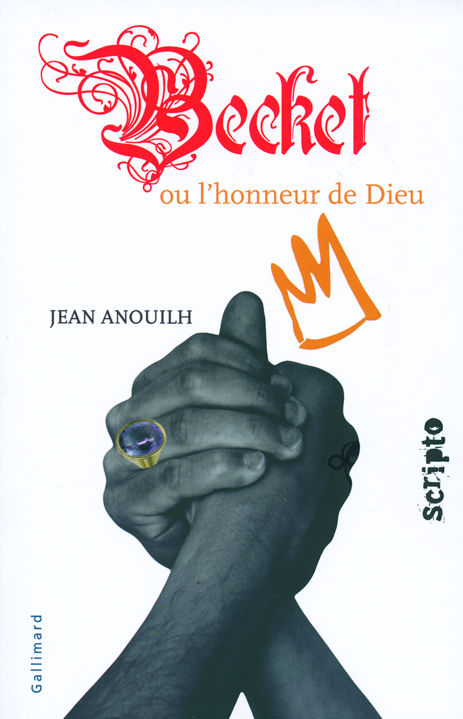 Becket ou L'honneur de Dieu