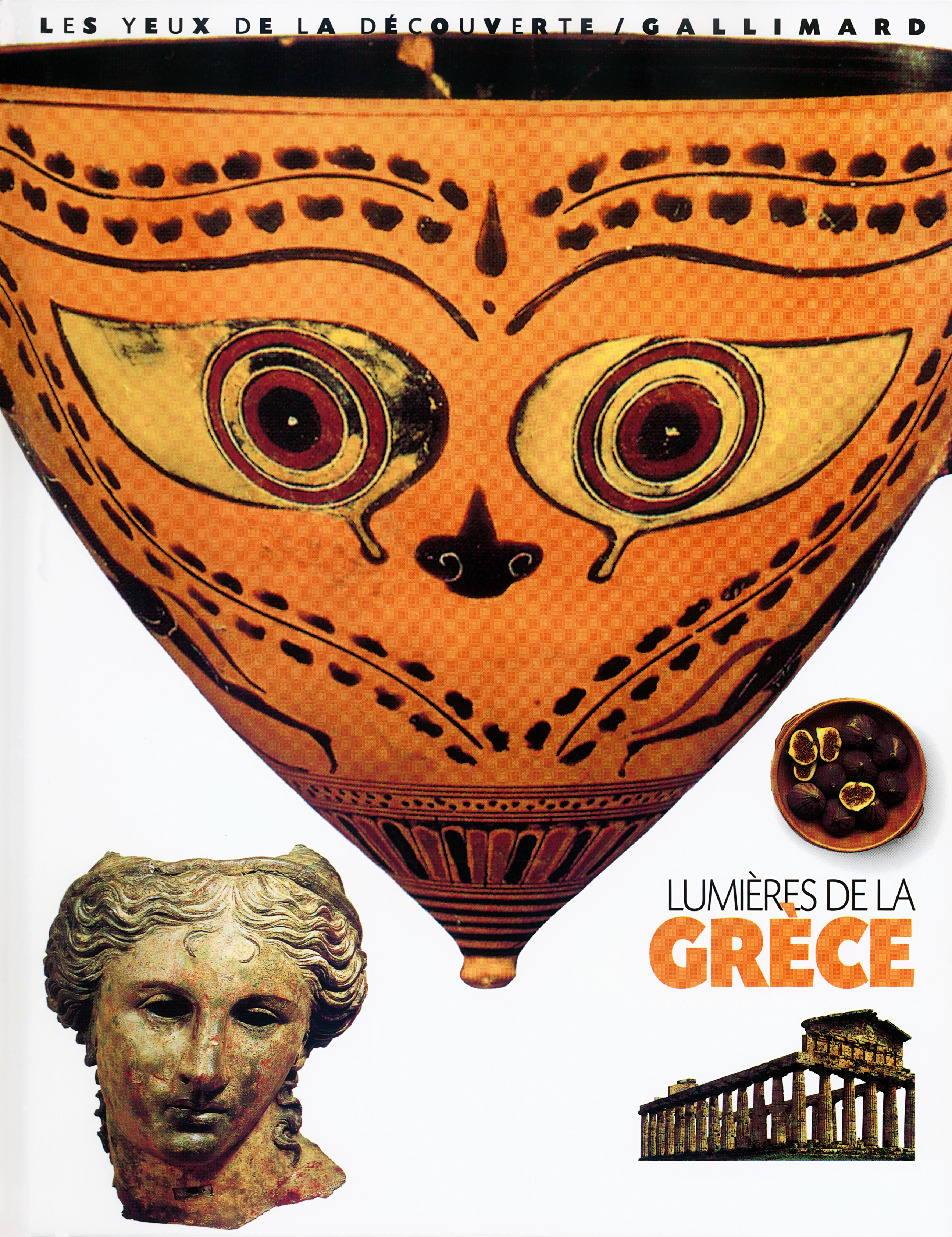 LUMIERES DE LA GRECE