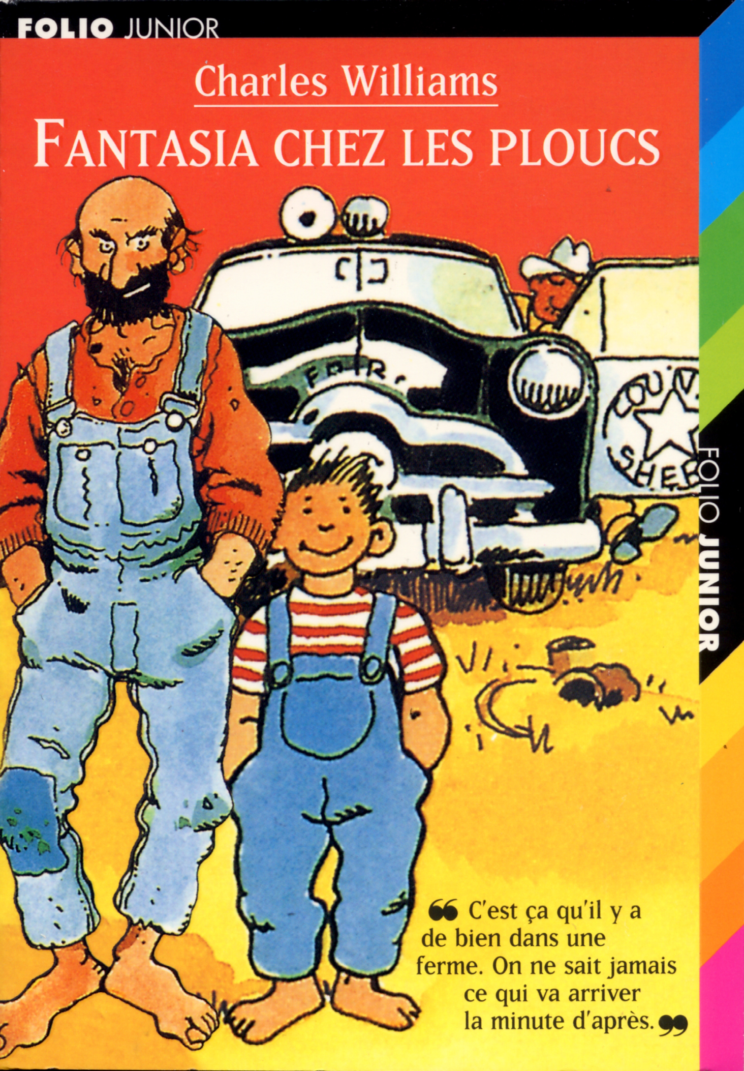 FANTASIA CHEZ LES PLOUCS