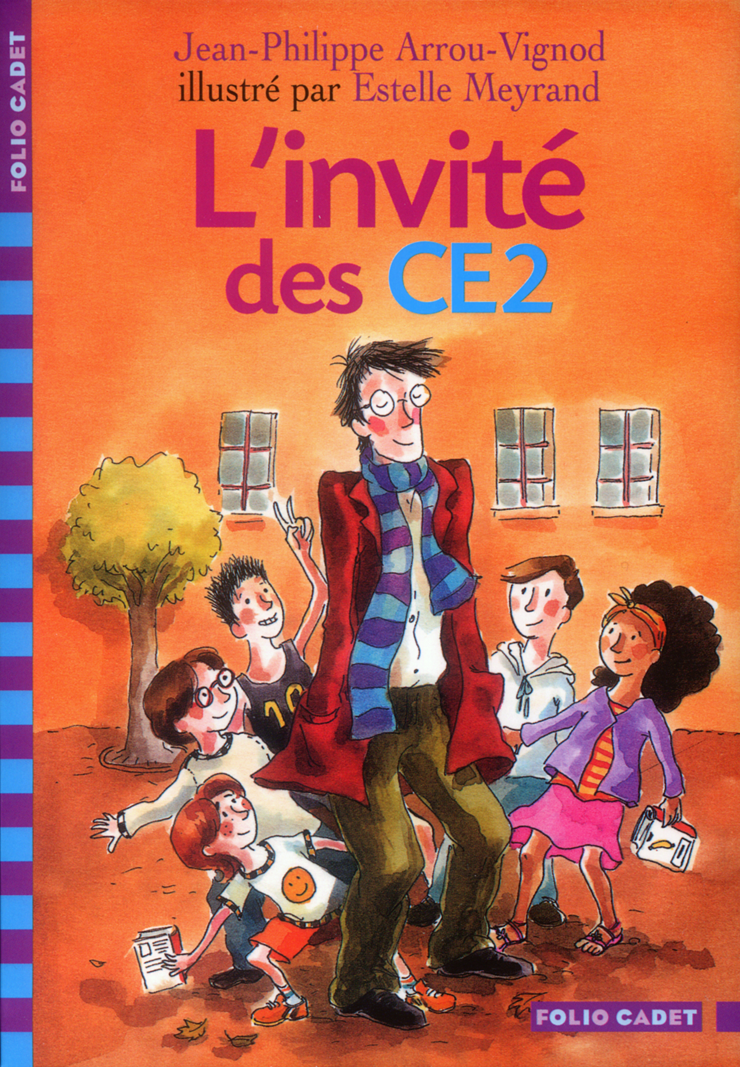 L'INVITE DES CE2