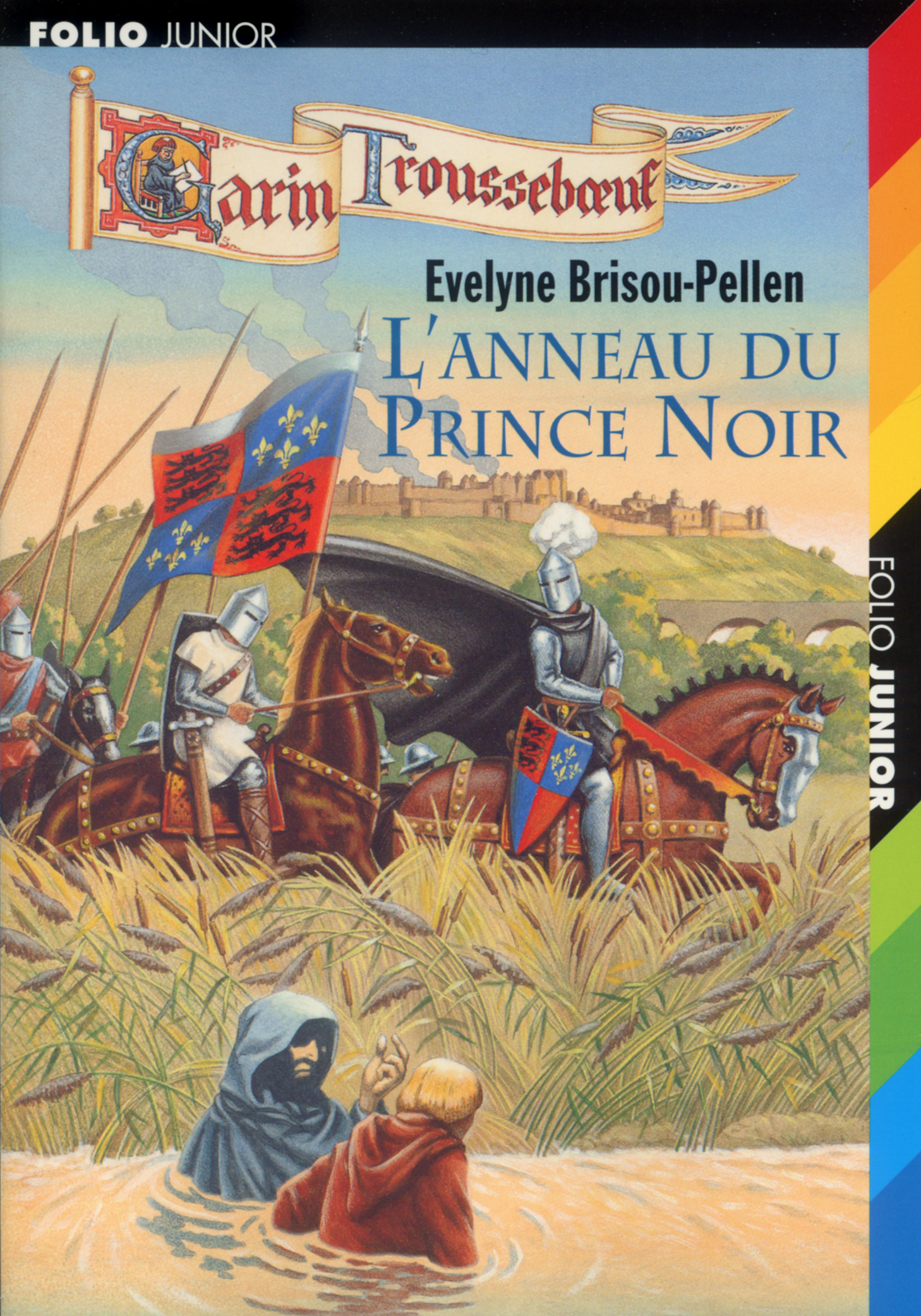 L'ANNEAU DU PRINCE NOIR