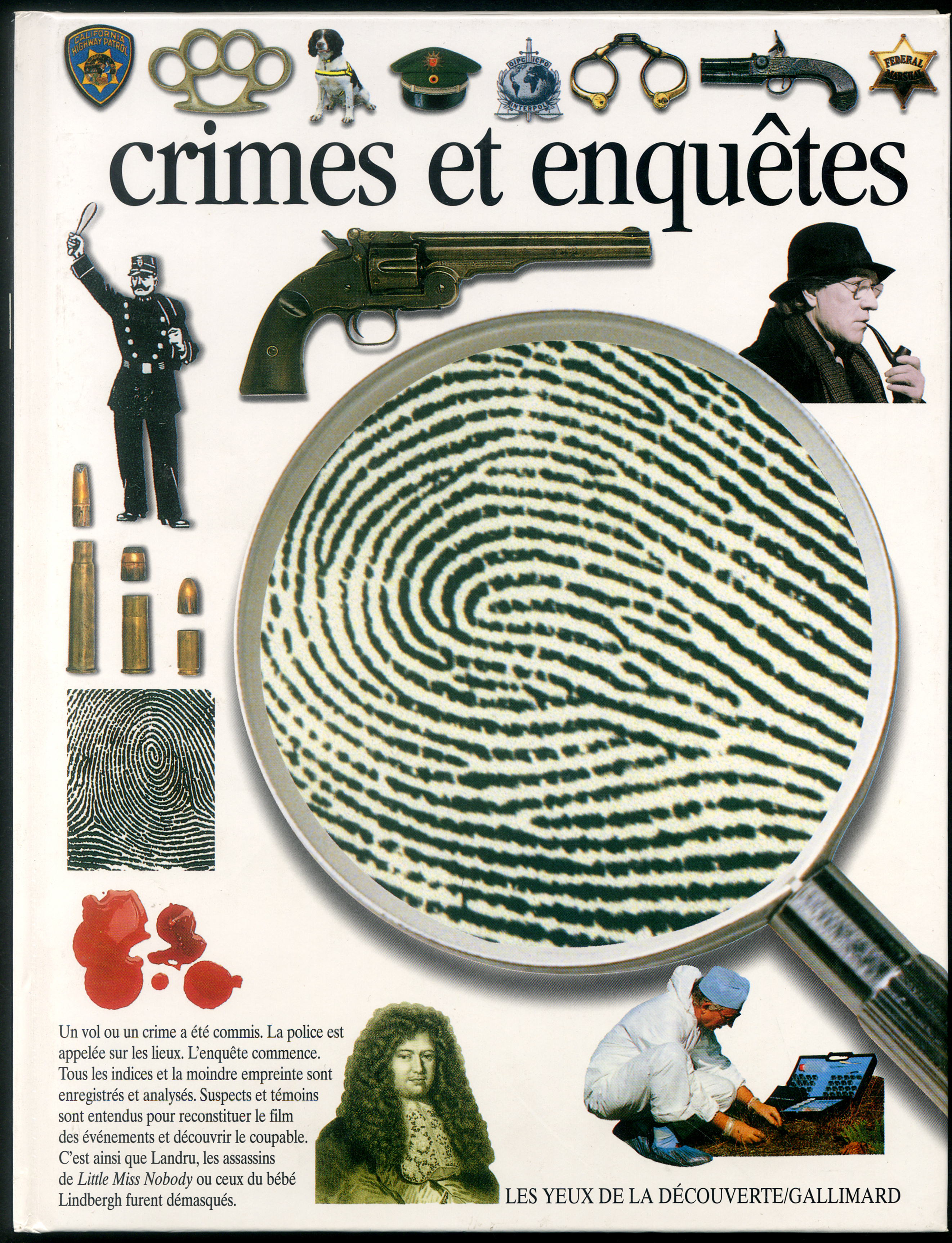 CRIMES ET ENQUETES