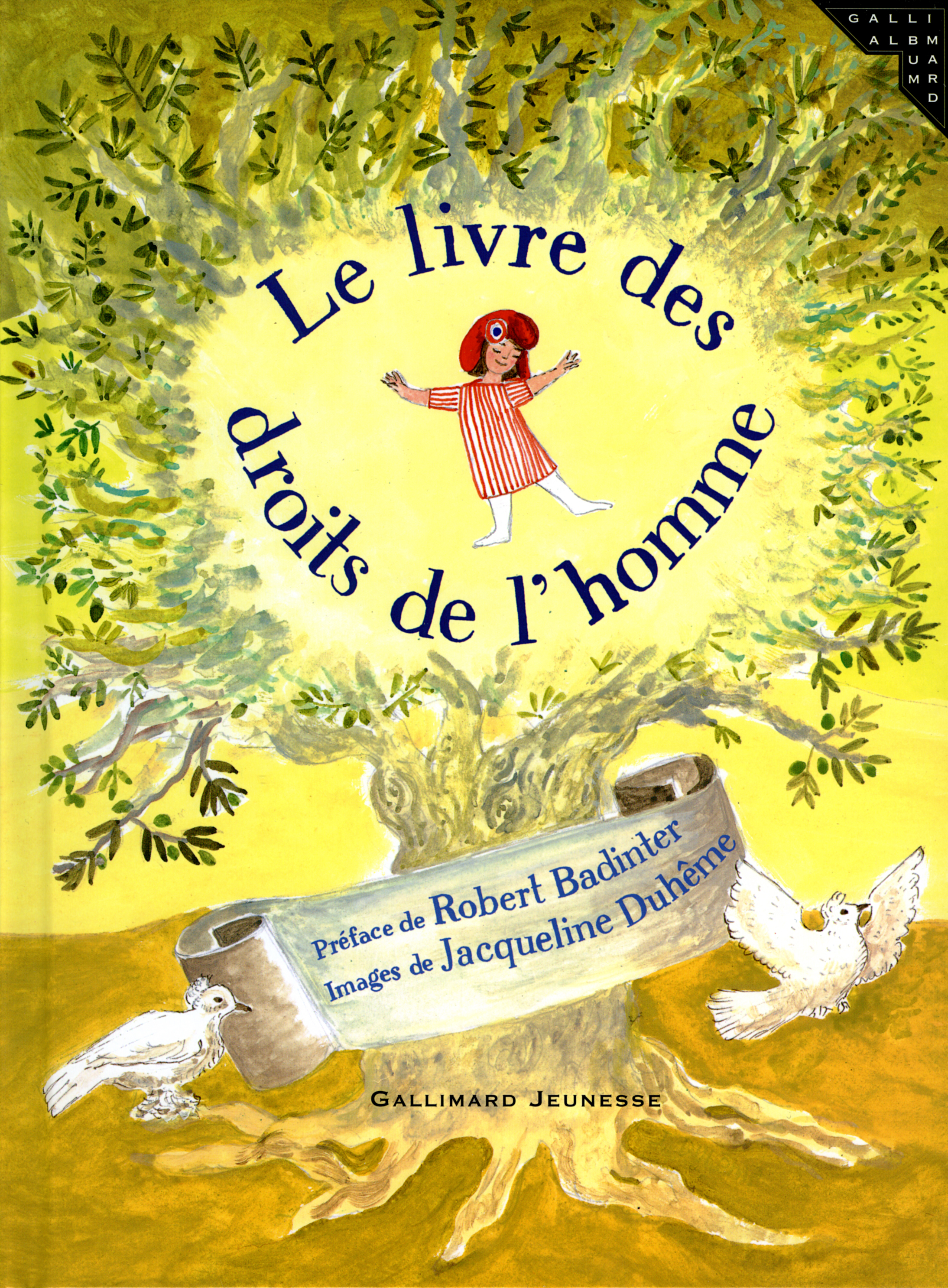 LE LIVRE DES DROITS DE L'HOMME