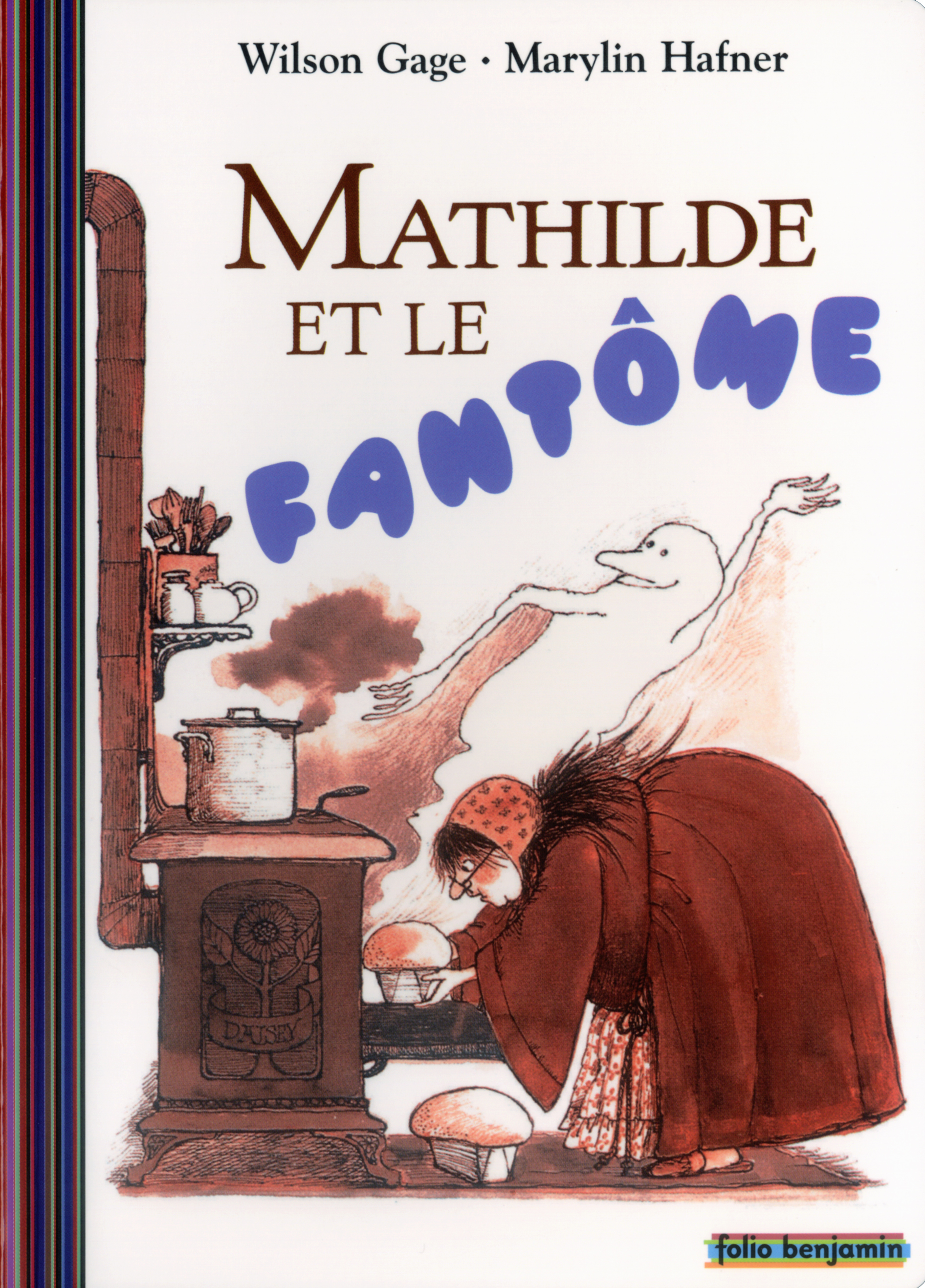 MATHILDE ET LE FANTOME