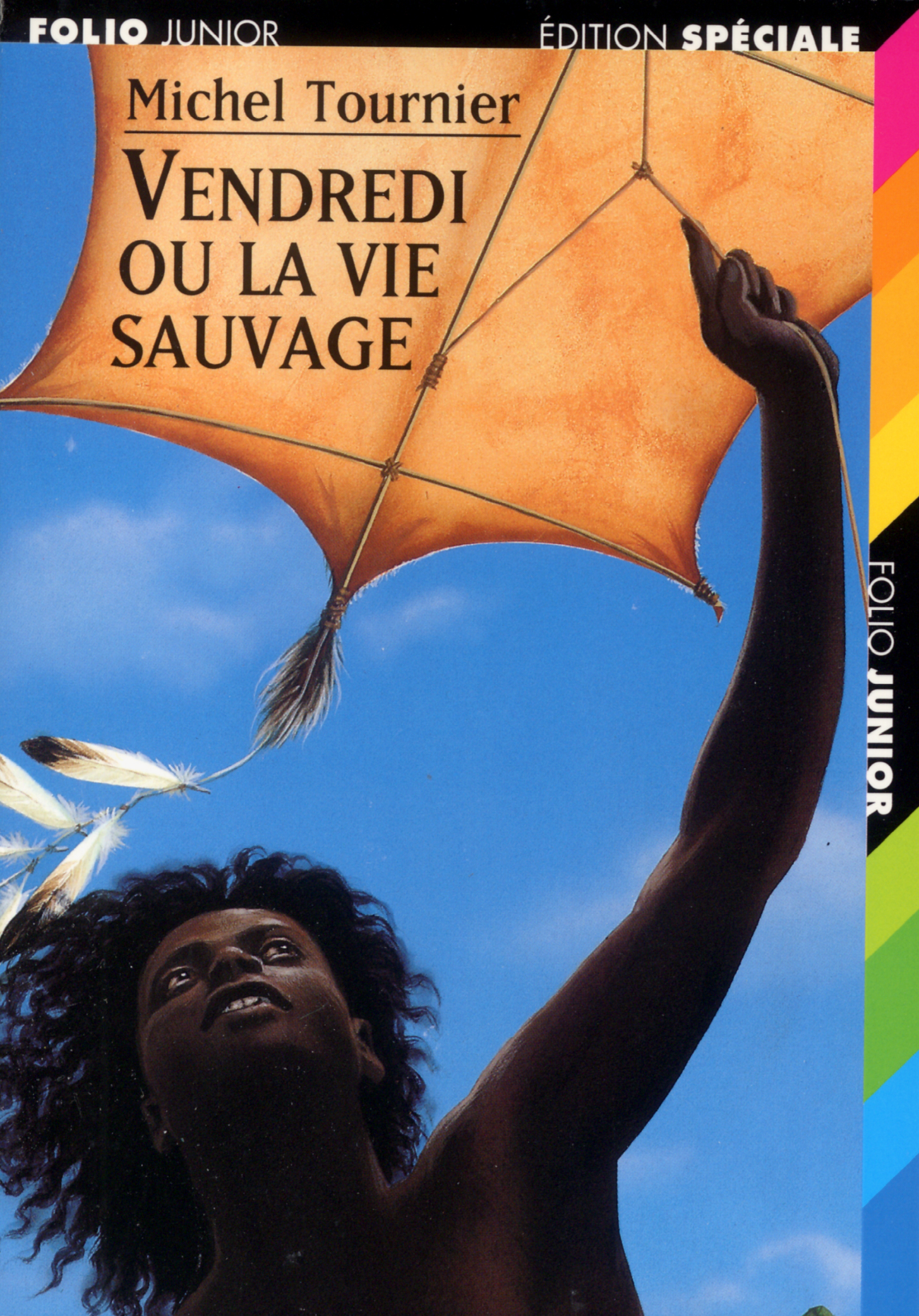 VENDREDI OU LA VIE SAUVAGE