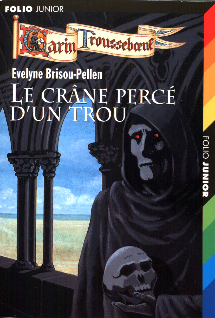 LE CRANE PERCE D'UN TROU