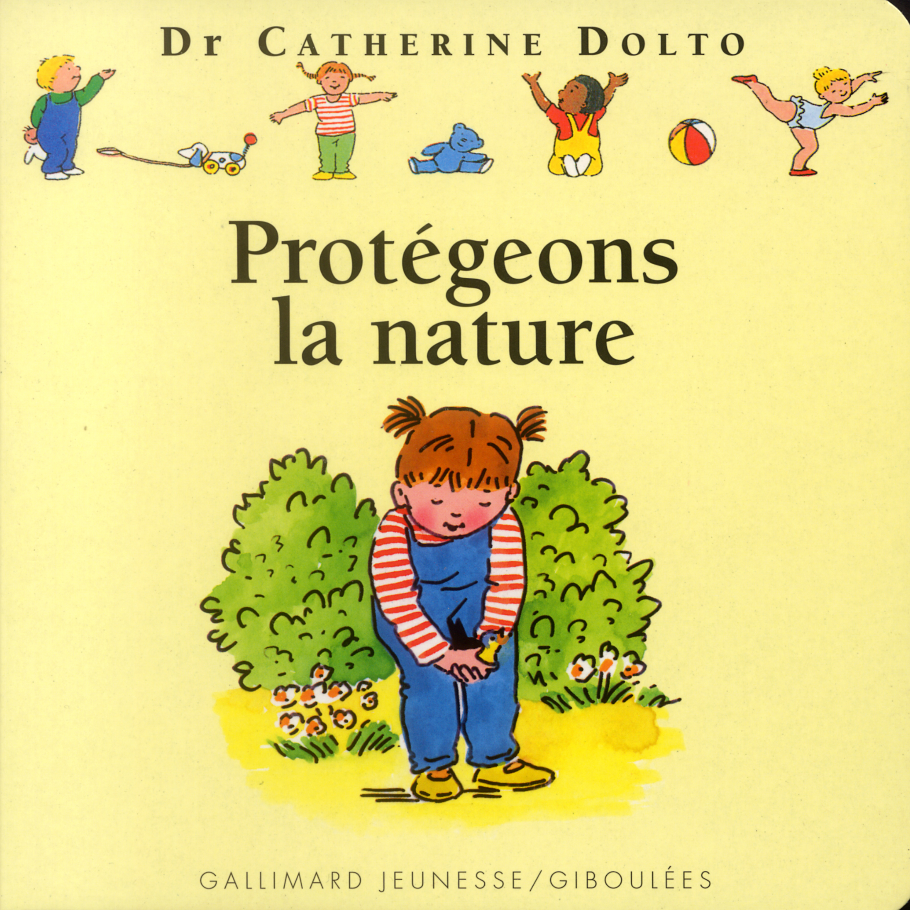 PROTEGEONS LA NATURE