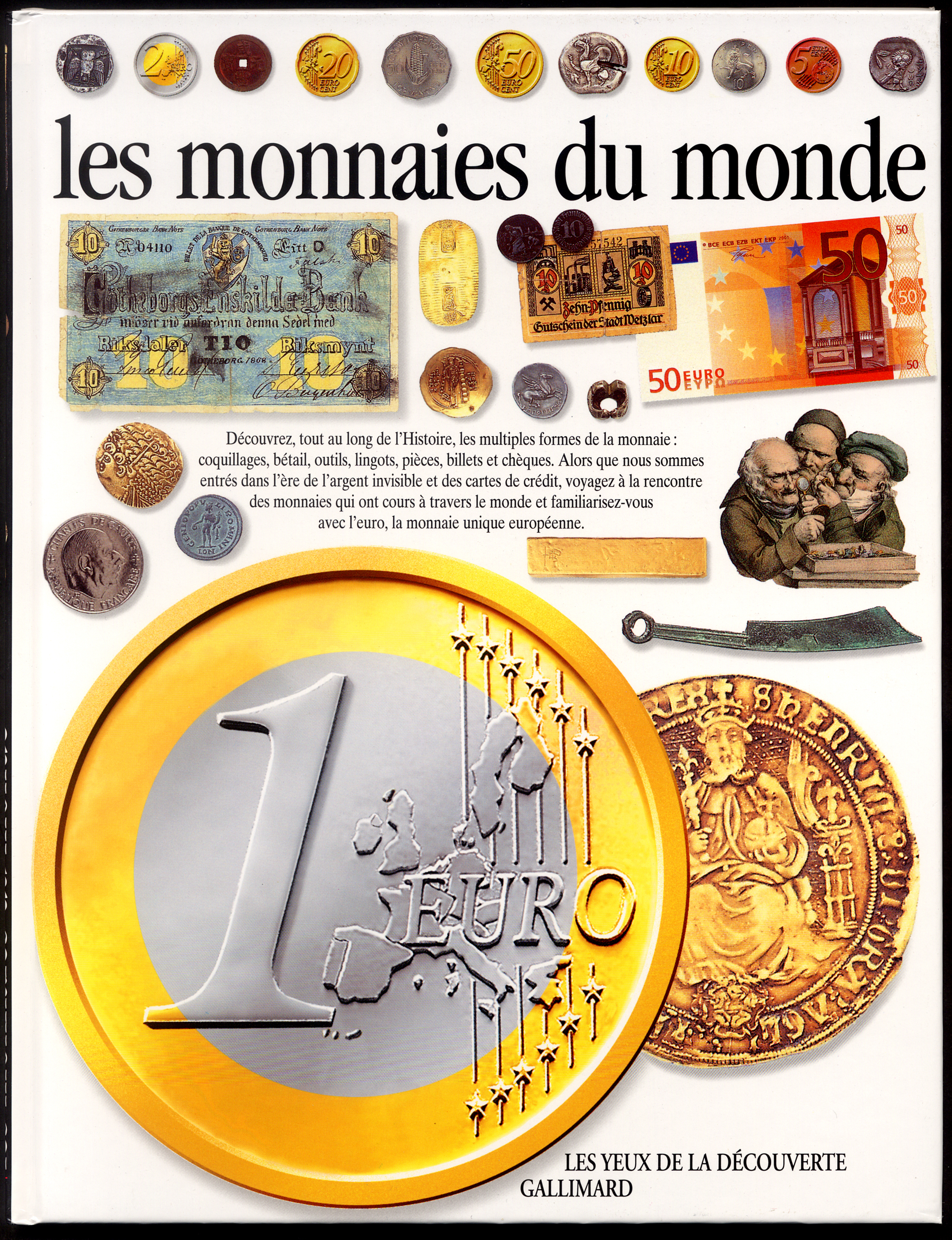 LES MONNAIES DU MONDE