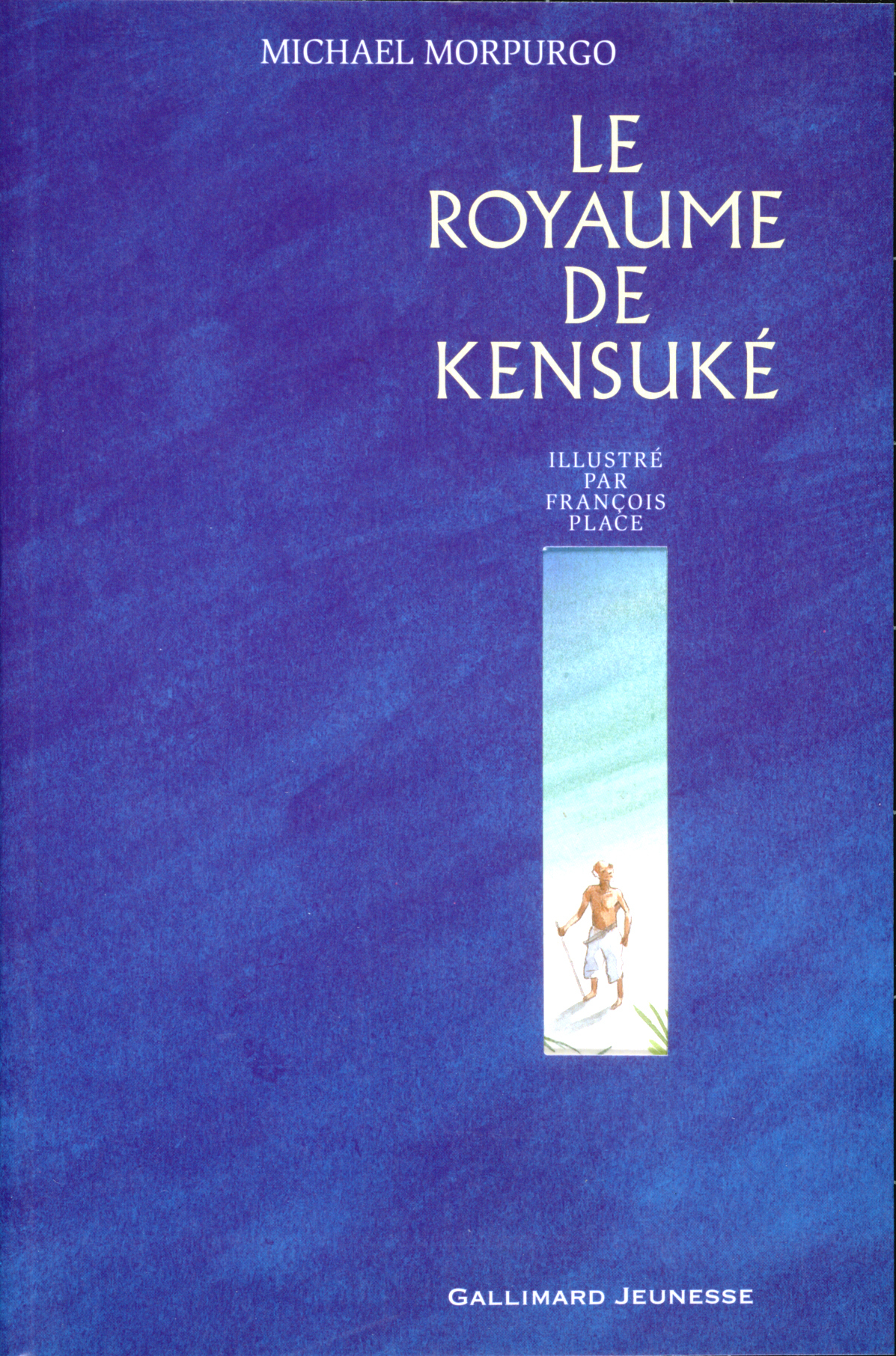LE ROYAUME DE KENSUKE