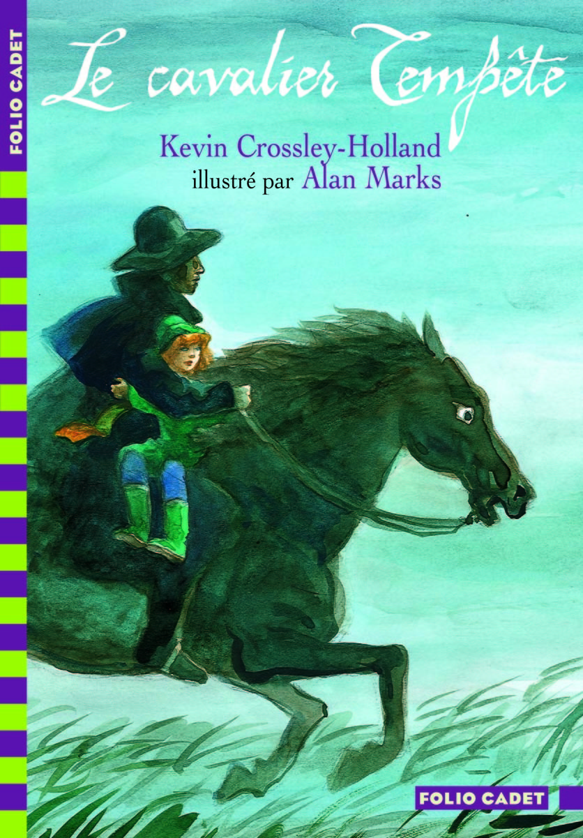 LE CAVALIER TEMPETE - POCHE