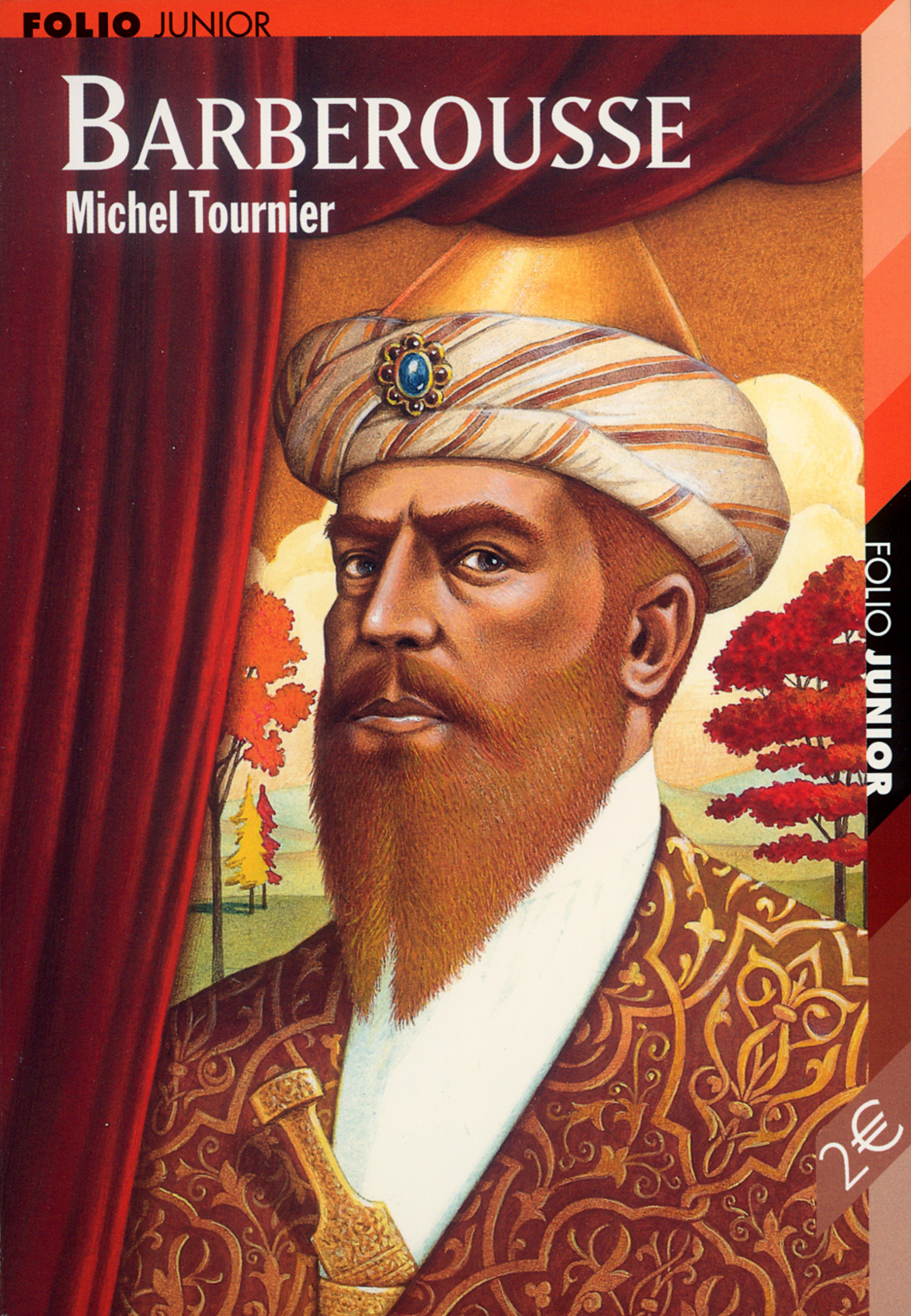 Barberousse ou le Portrait du roi