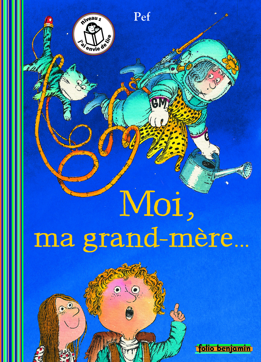 MOI, MA GRAND-MERE...