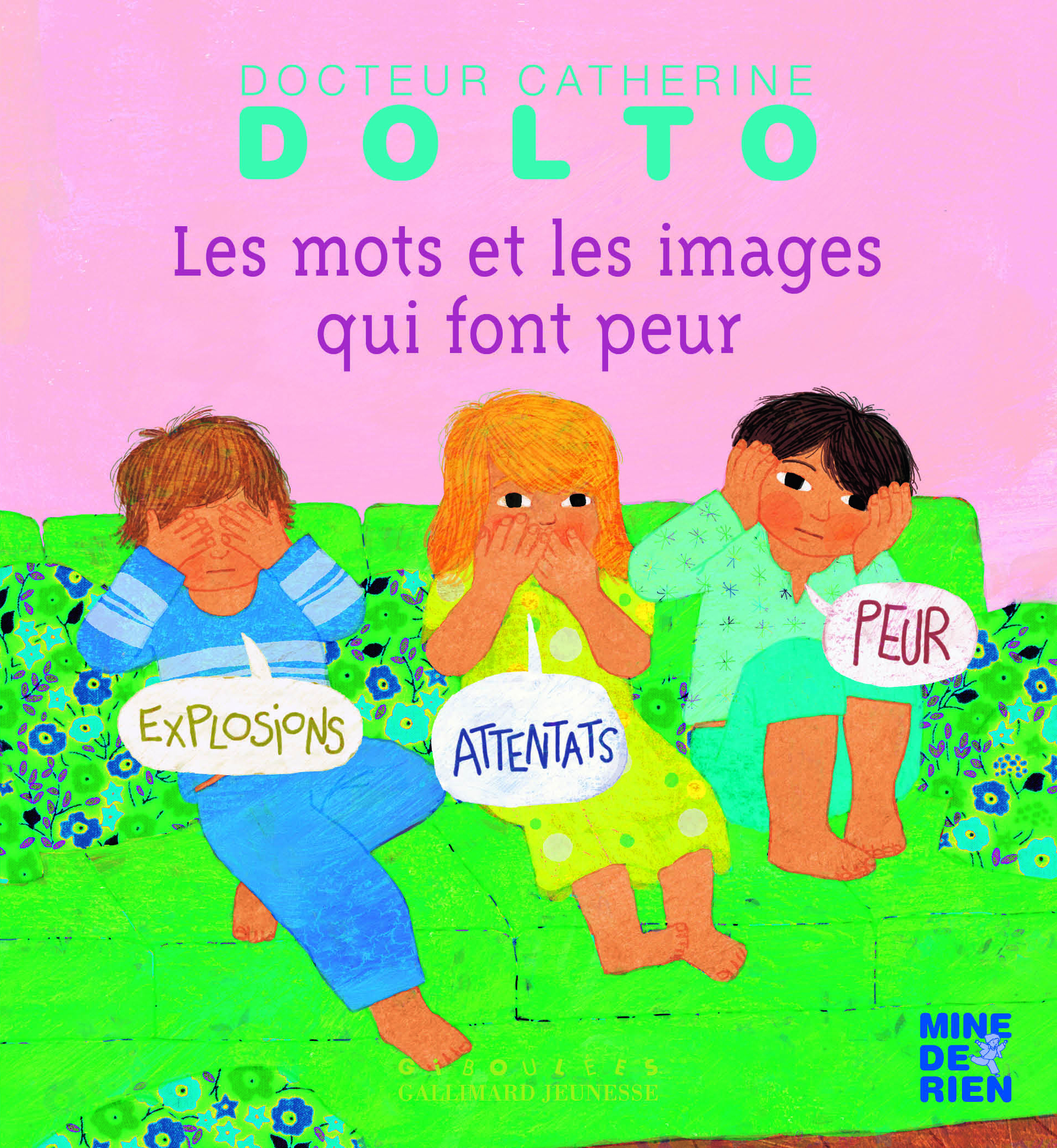 Les mots et les images qui font peur