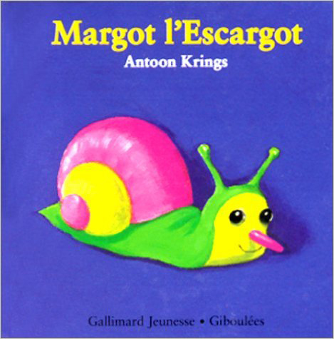Margot l'escargot