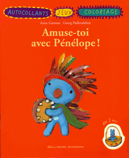AMUSE-TOI AVEC PENELOPE