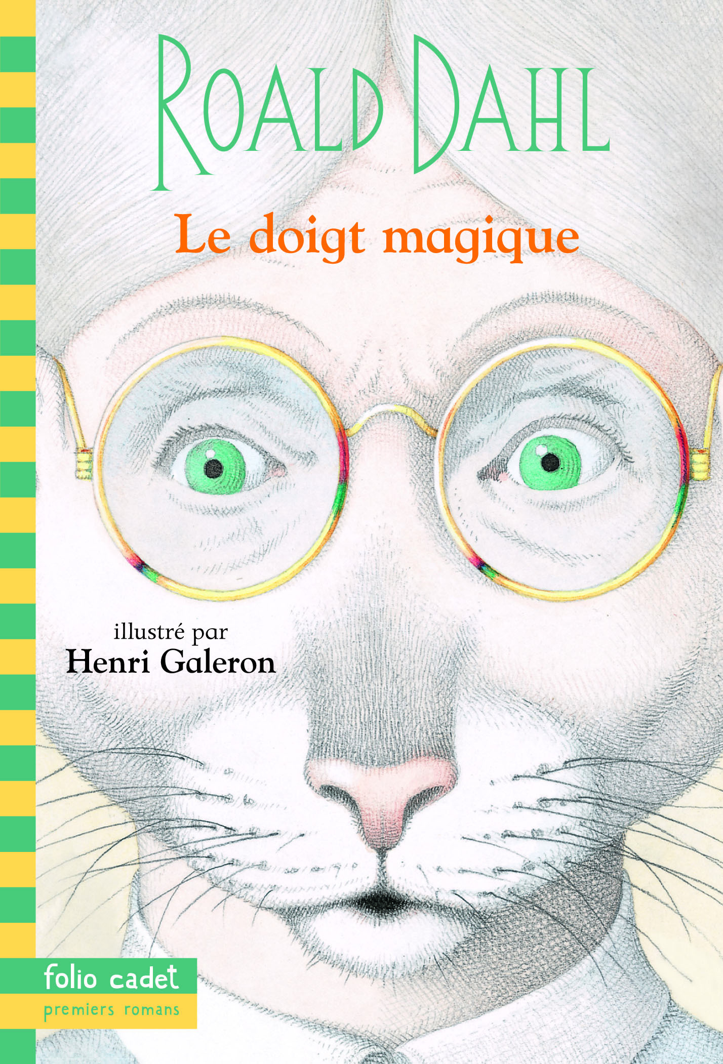 LE DOIGT MAGIQUE