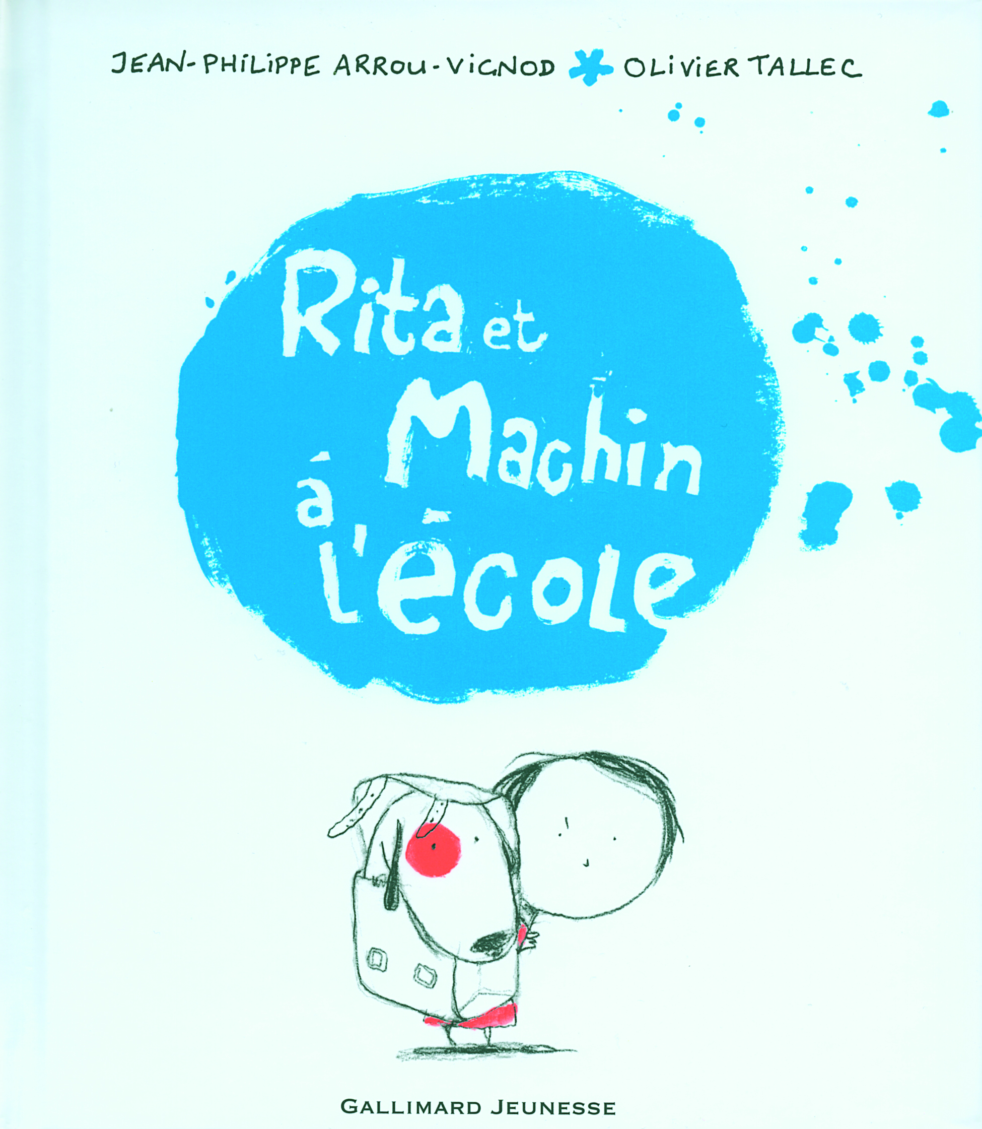 RITA ET MACHIN A L'ECOLE