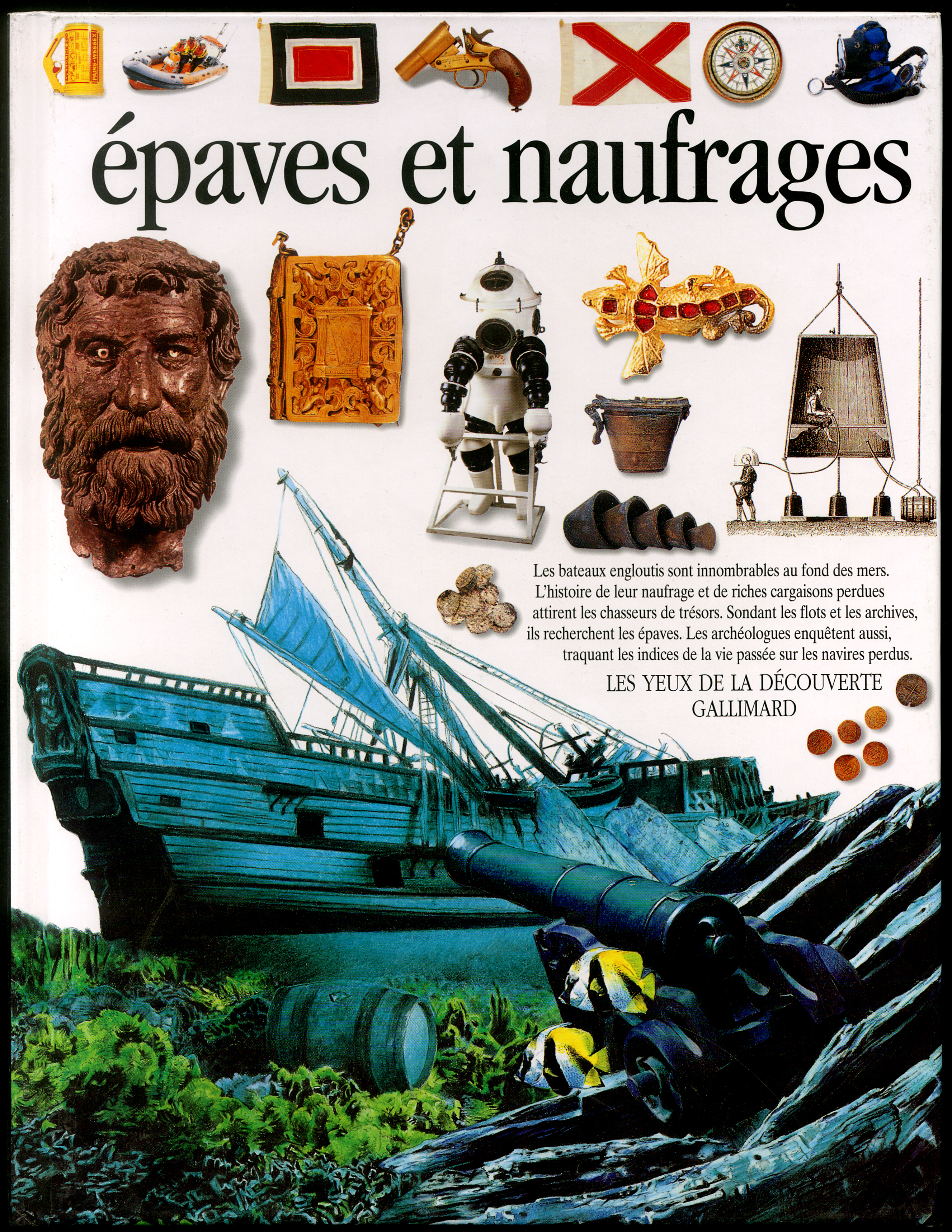 EPAVES ET NAUFRAGES