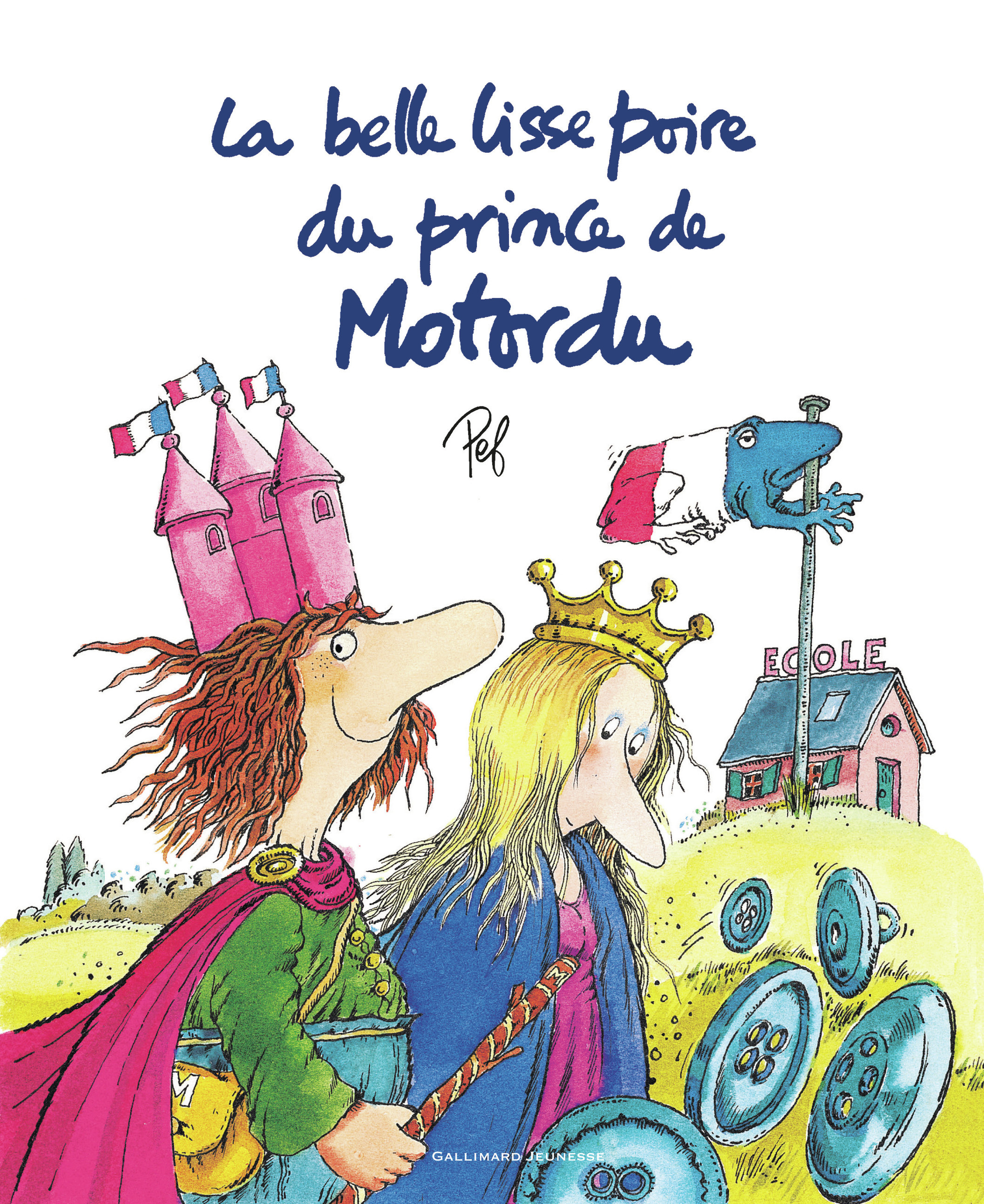 BELLE LISSE POIRE DU PRINC/ALB