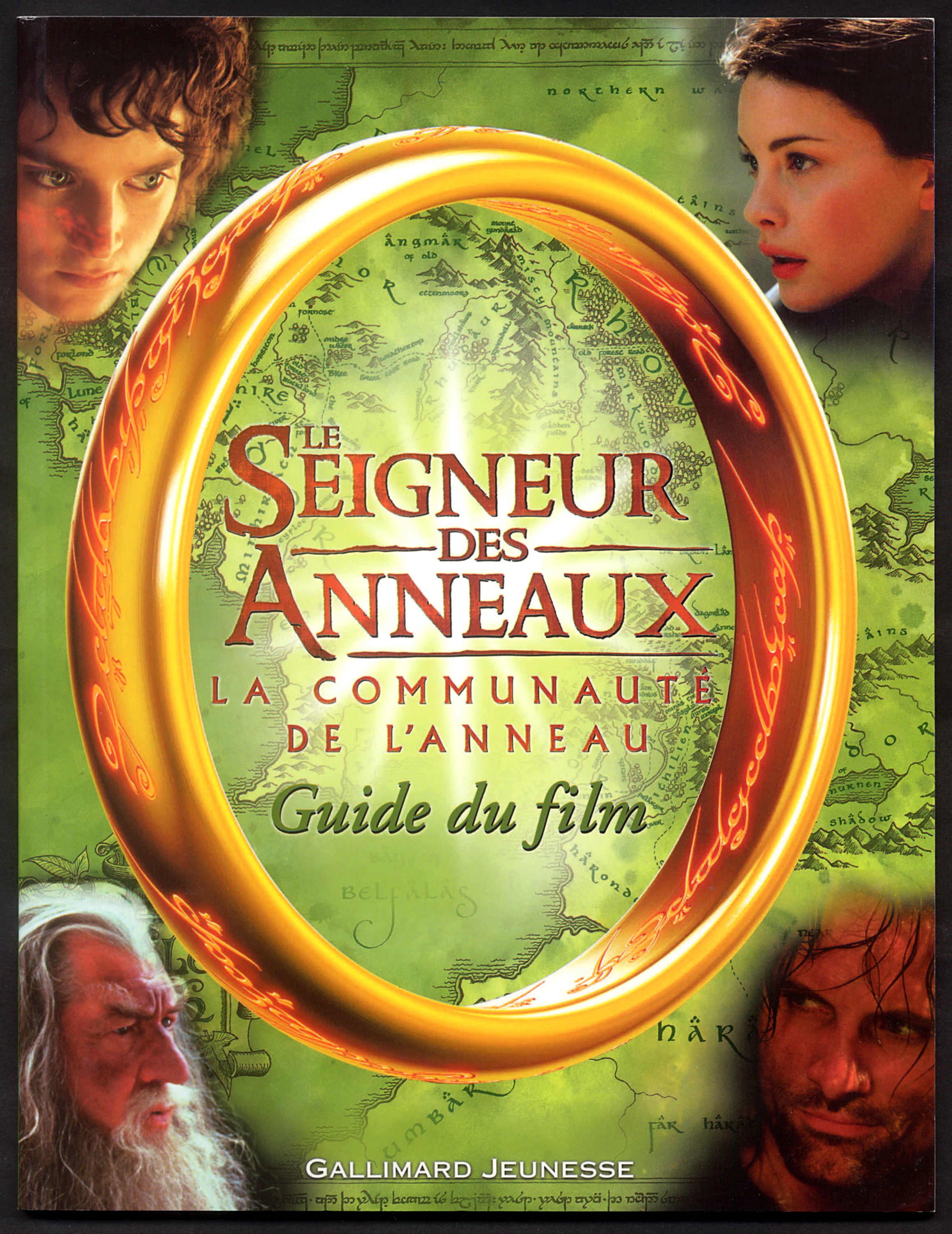 Le Seigneur des Anneaux - La Communauté de l'Anneau