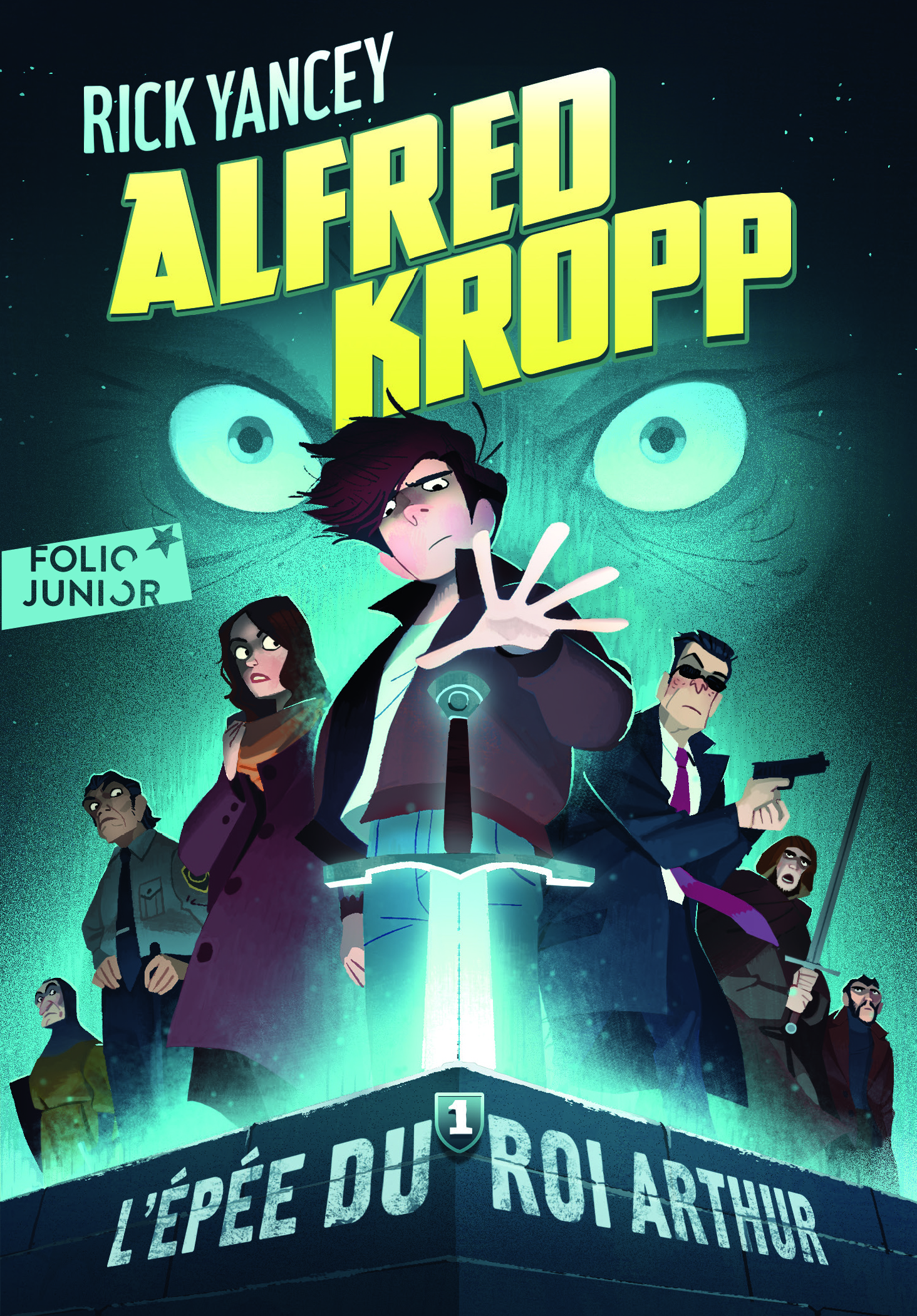 L'épée du roi Arthur