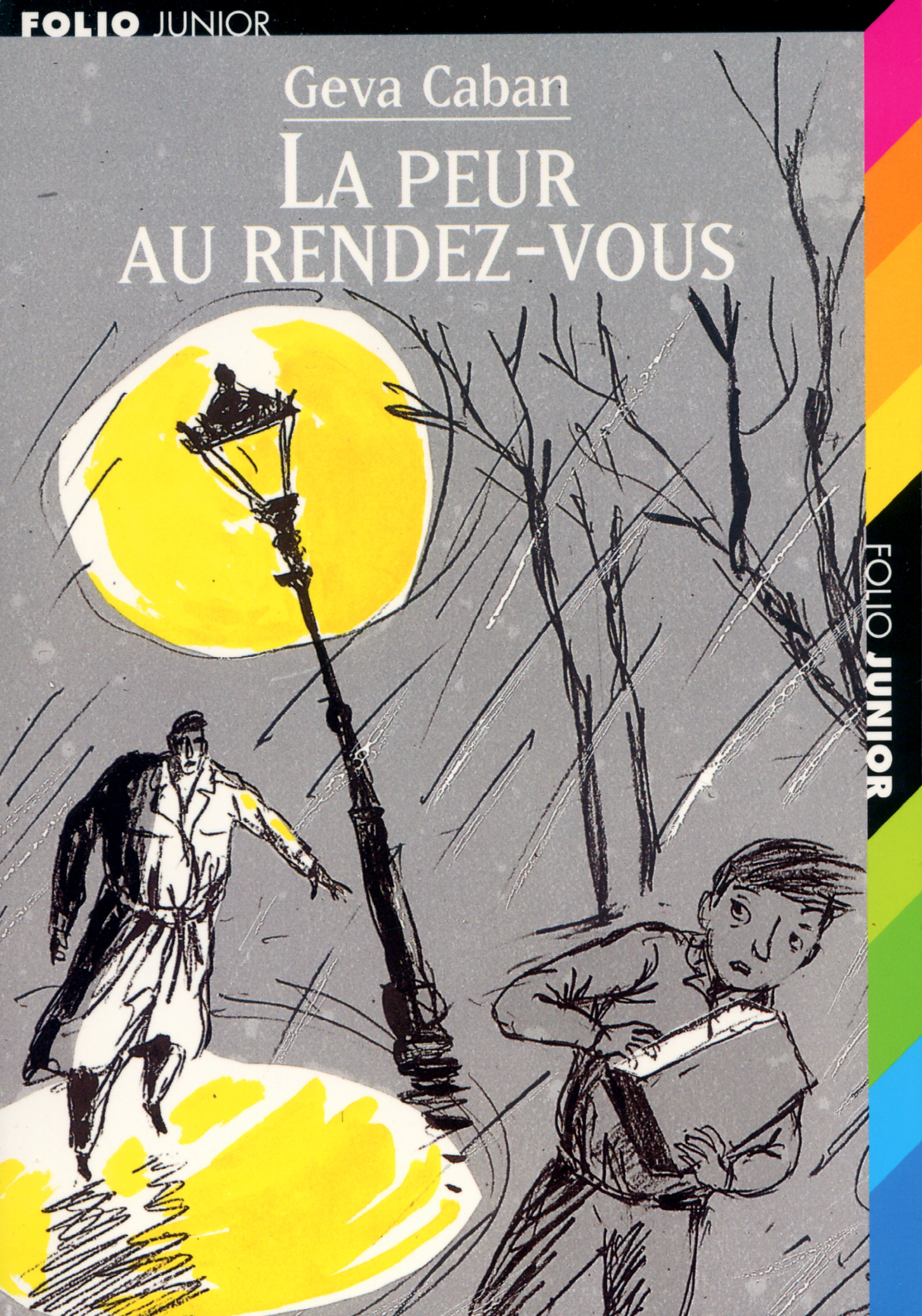 La peur au rendez-vous