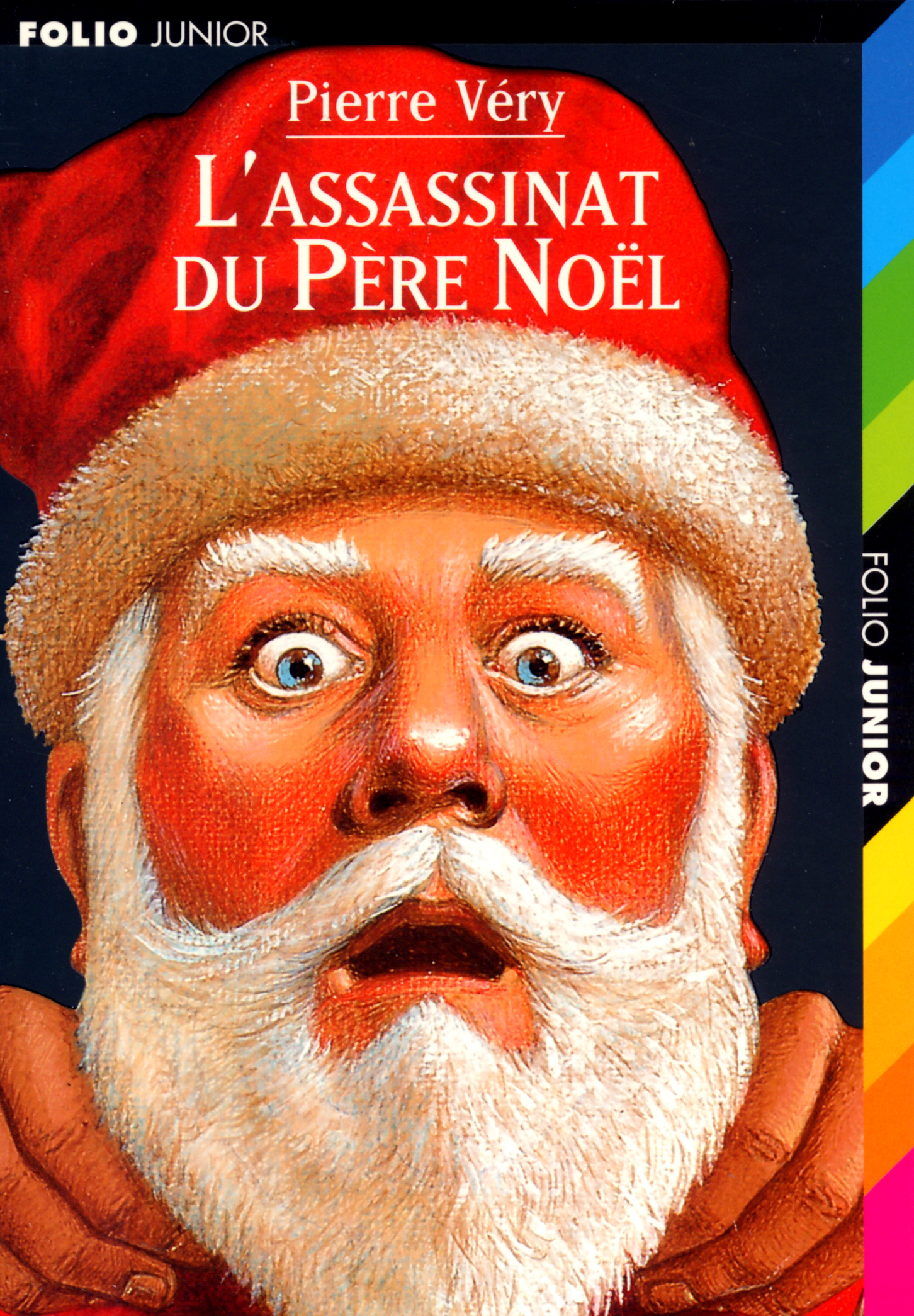 L'ASSASSINAT DU PERE NOEL