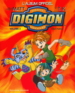Digimon digital monsters