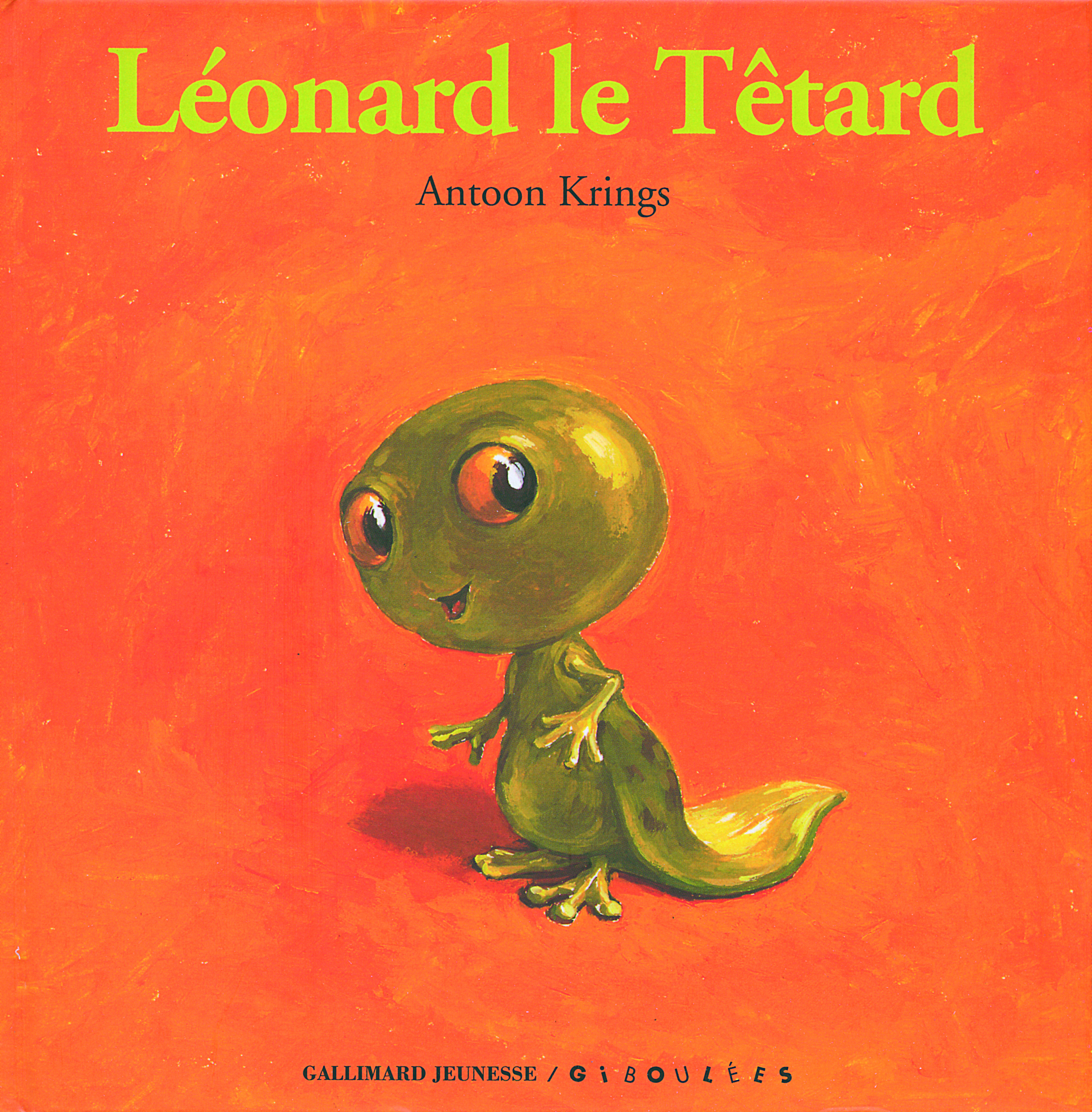 Léonard le têtard