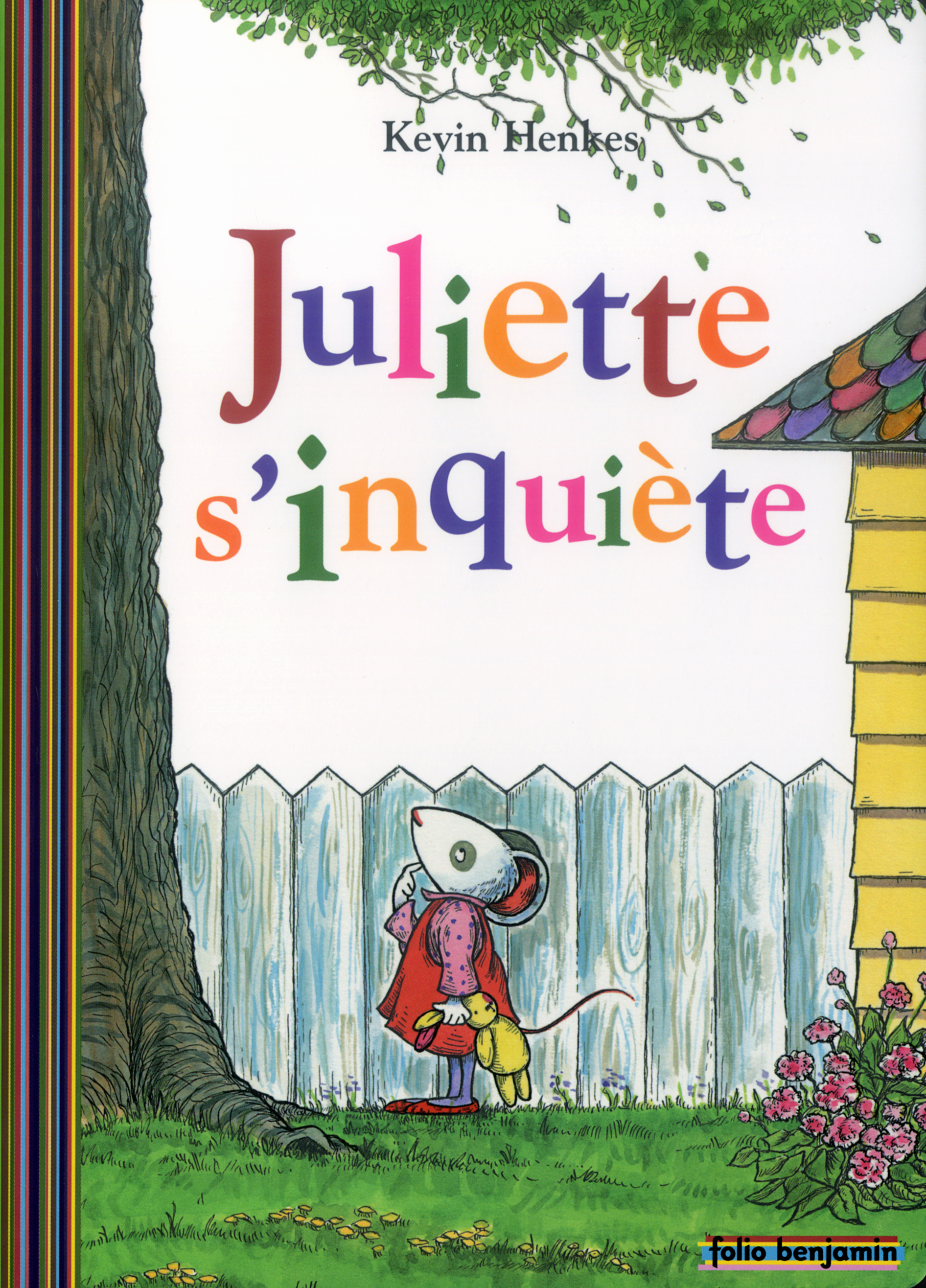 JULIETTE S'INQUIETE