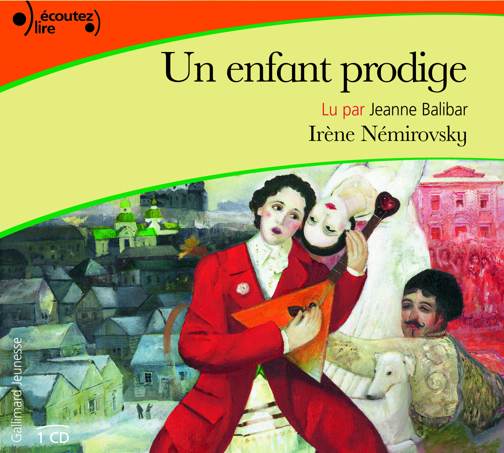 Un enfant prodige
