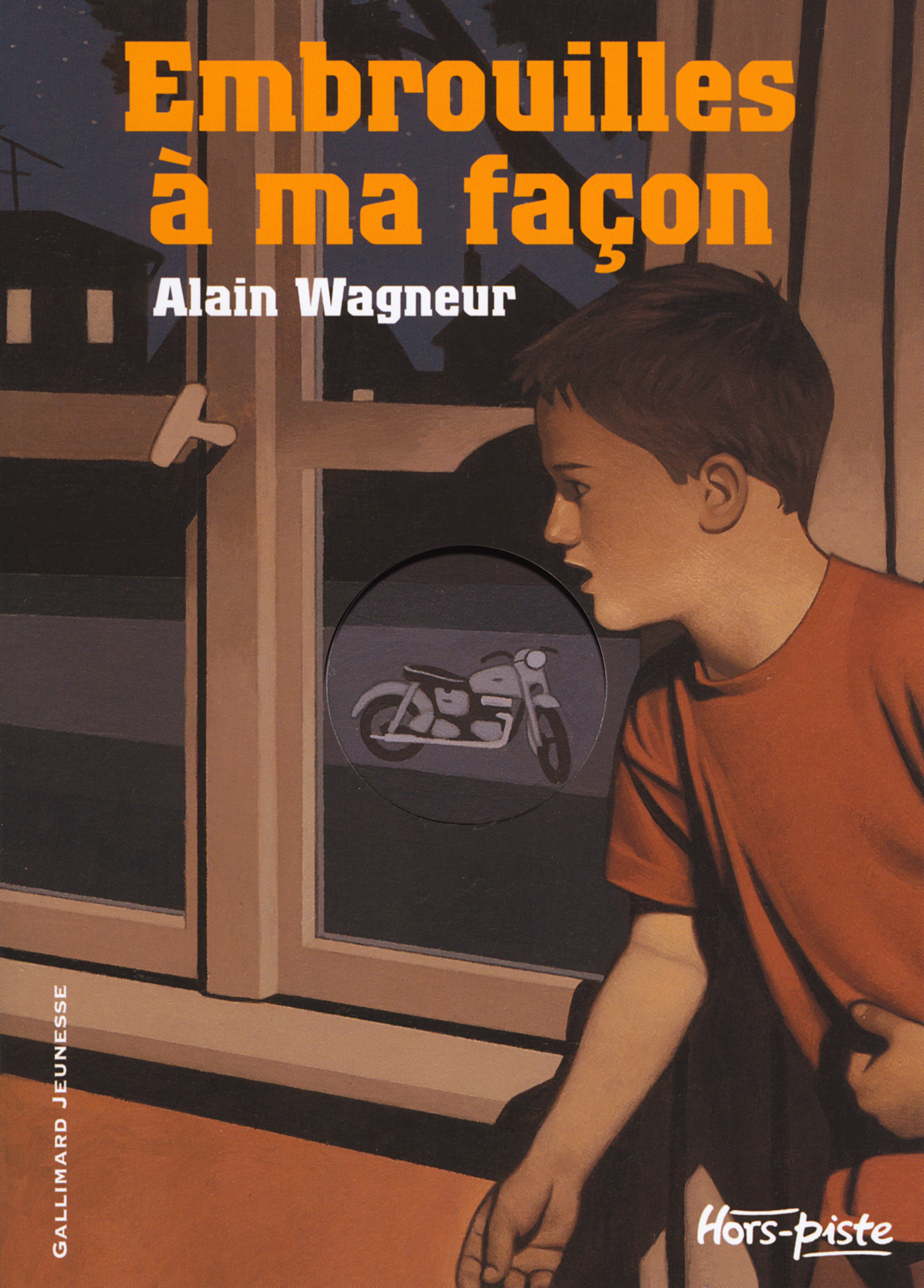 EMBROUILLES A MA FACON