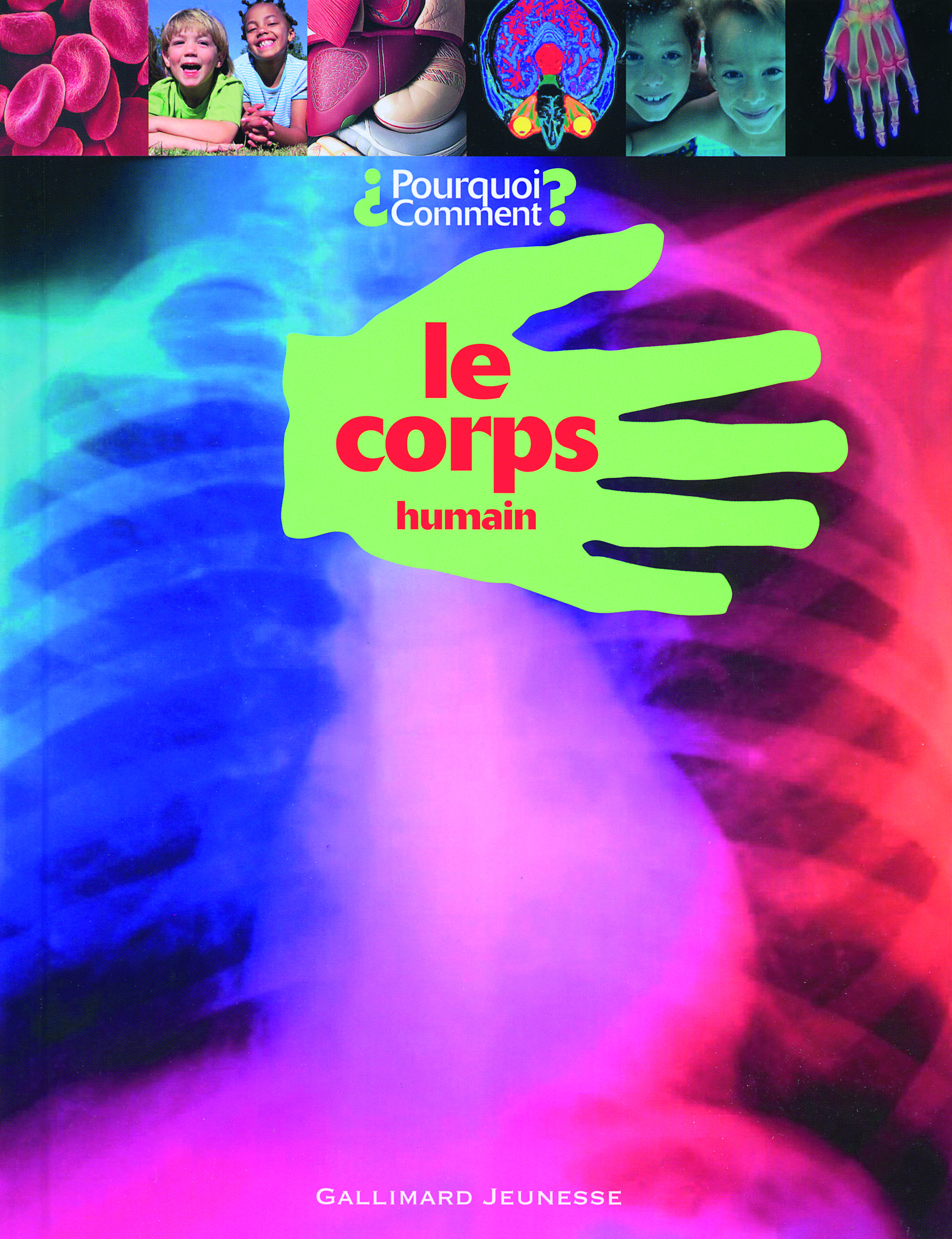LE CORPS HUMAIN