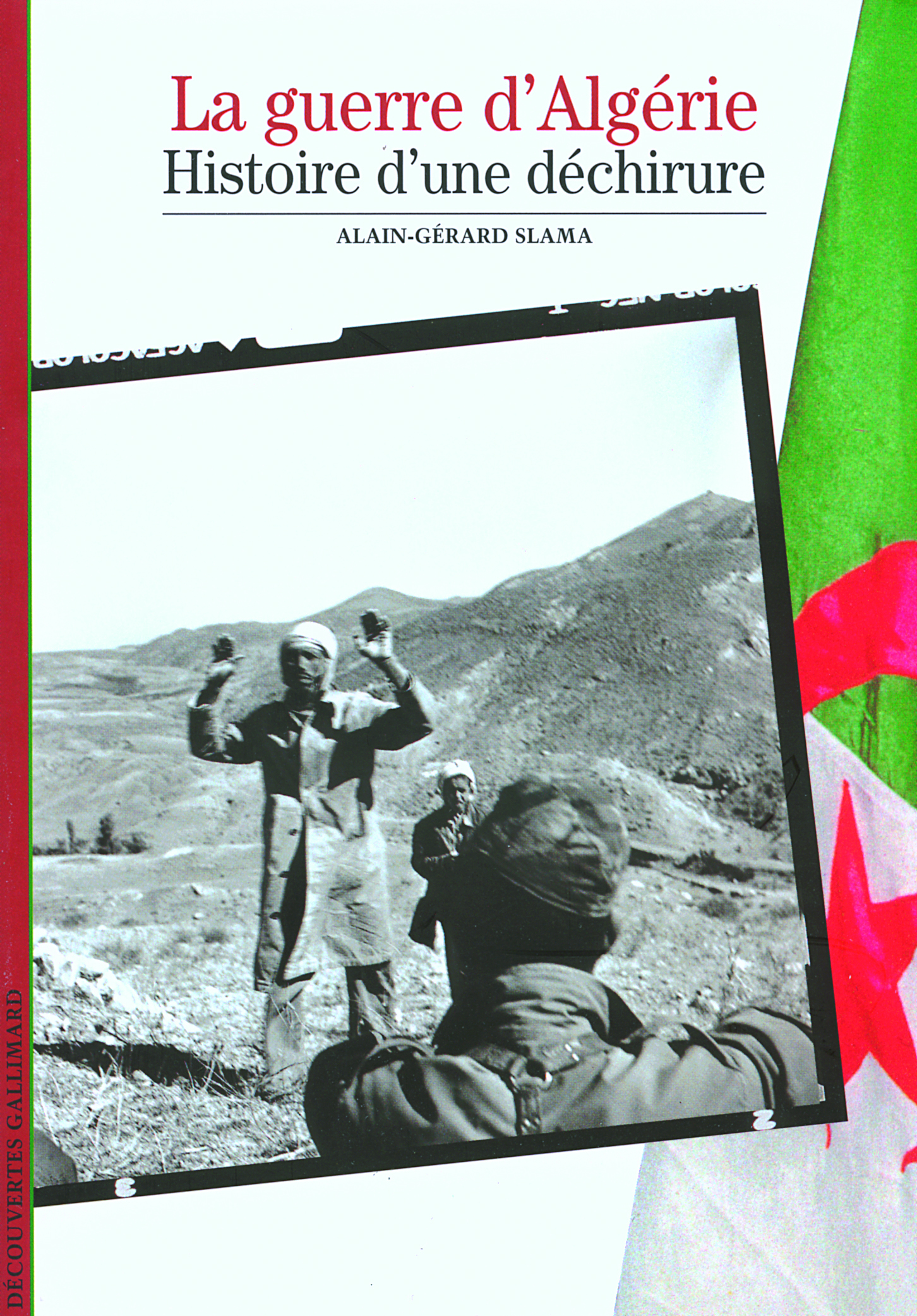 La guerre d'Algérie