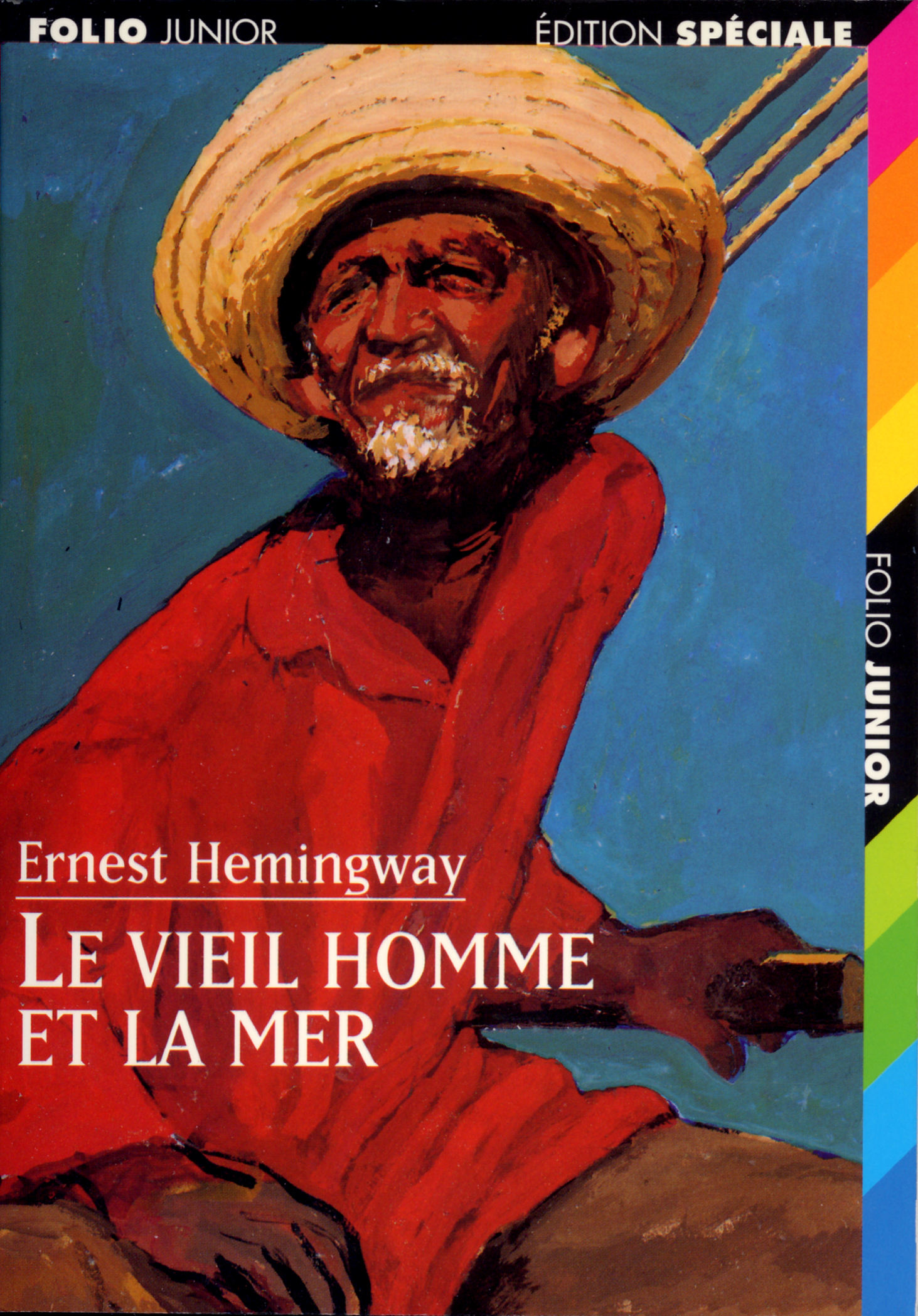 LE VIEIL HOMME ET LA MER