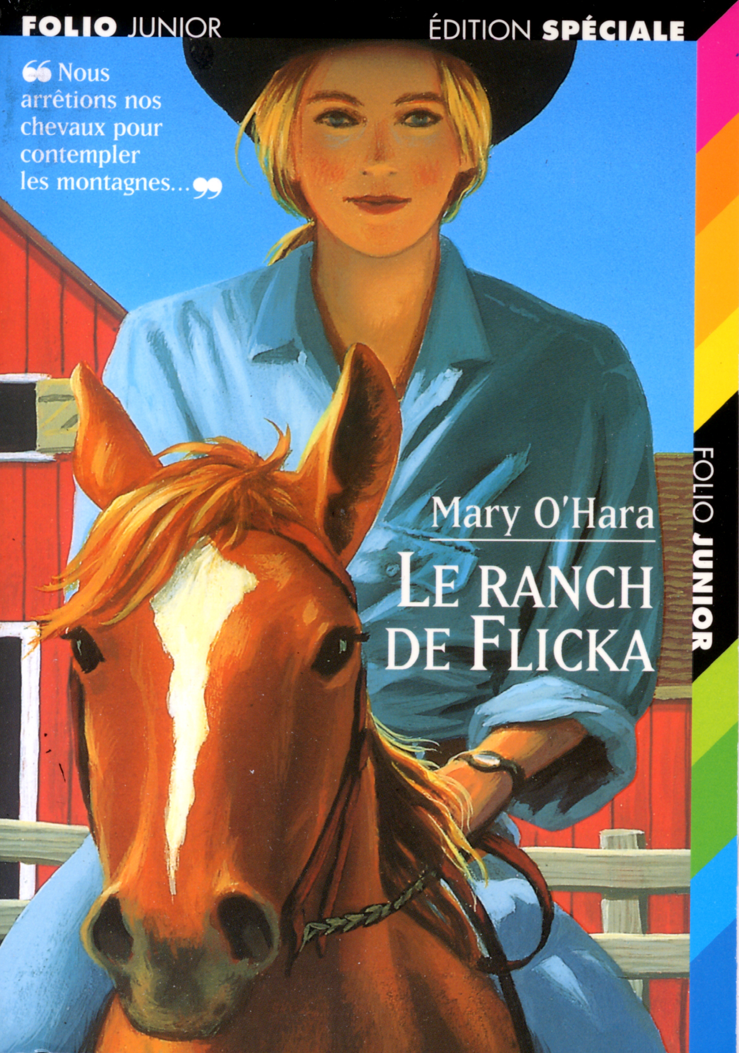 LE RANCH DE FLICKA