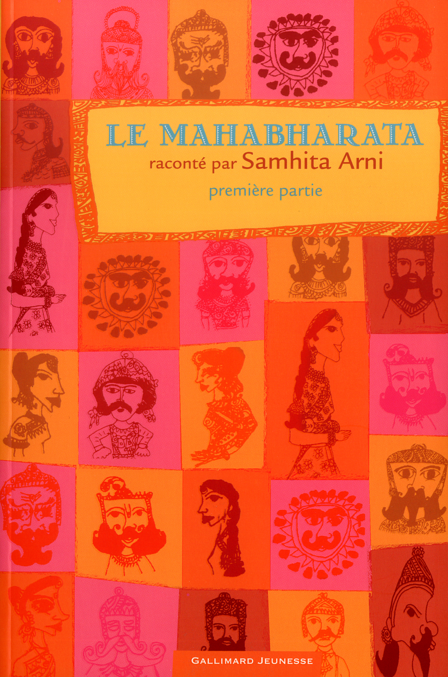 Le Mahabharata
