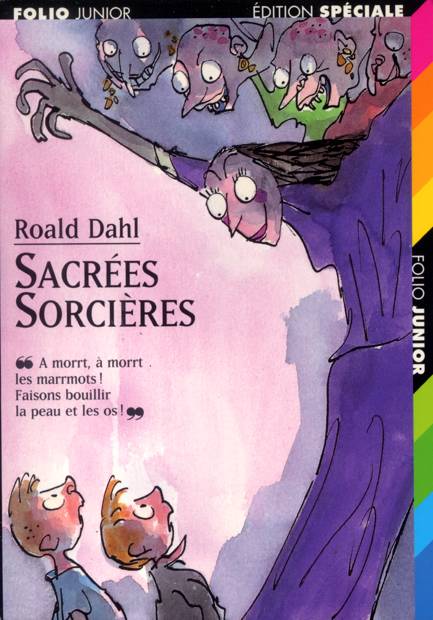 SACREES SORCIERES