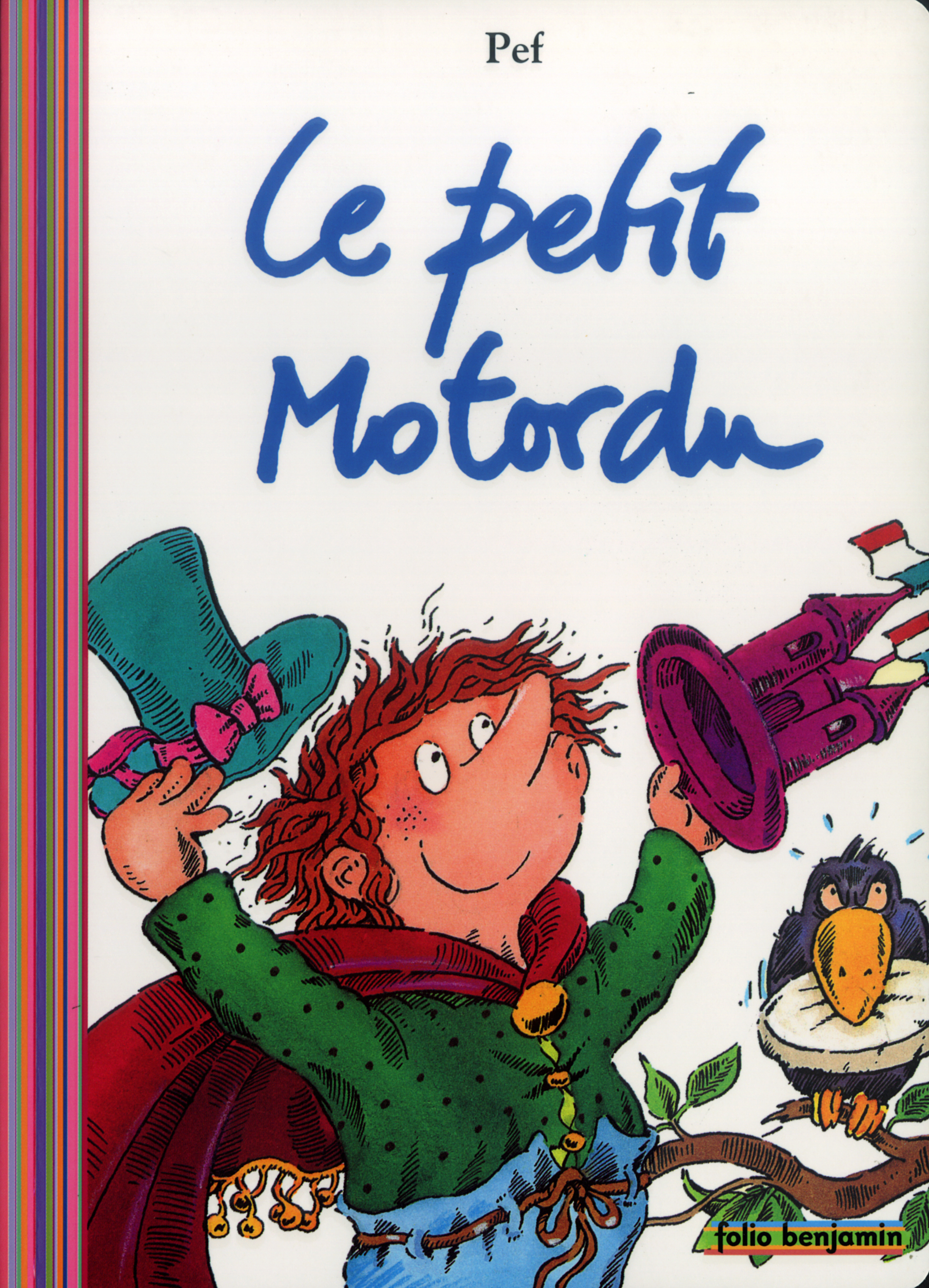 LE PETIT MOTORDU