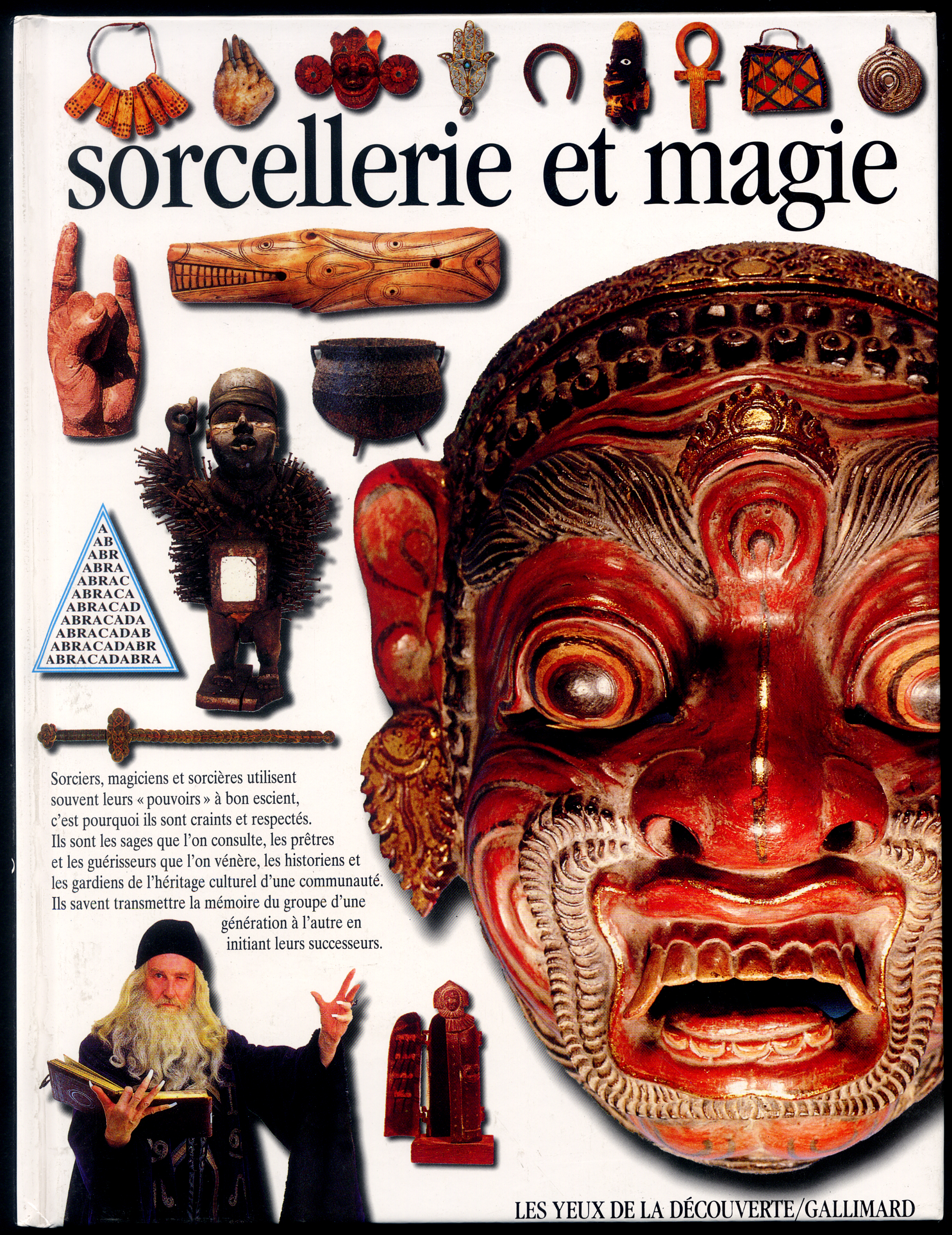 SORCELLERIE ET MAGIE