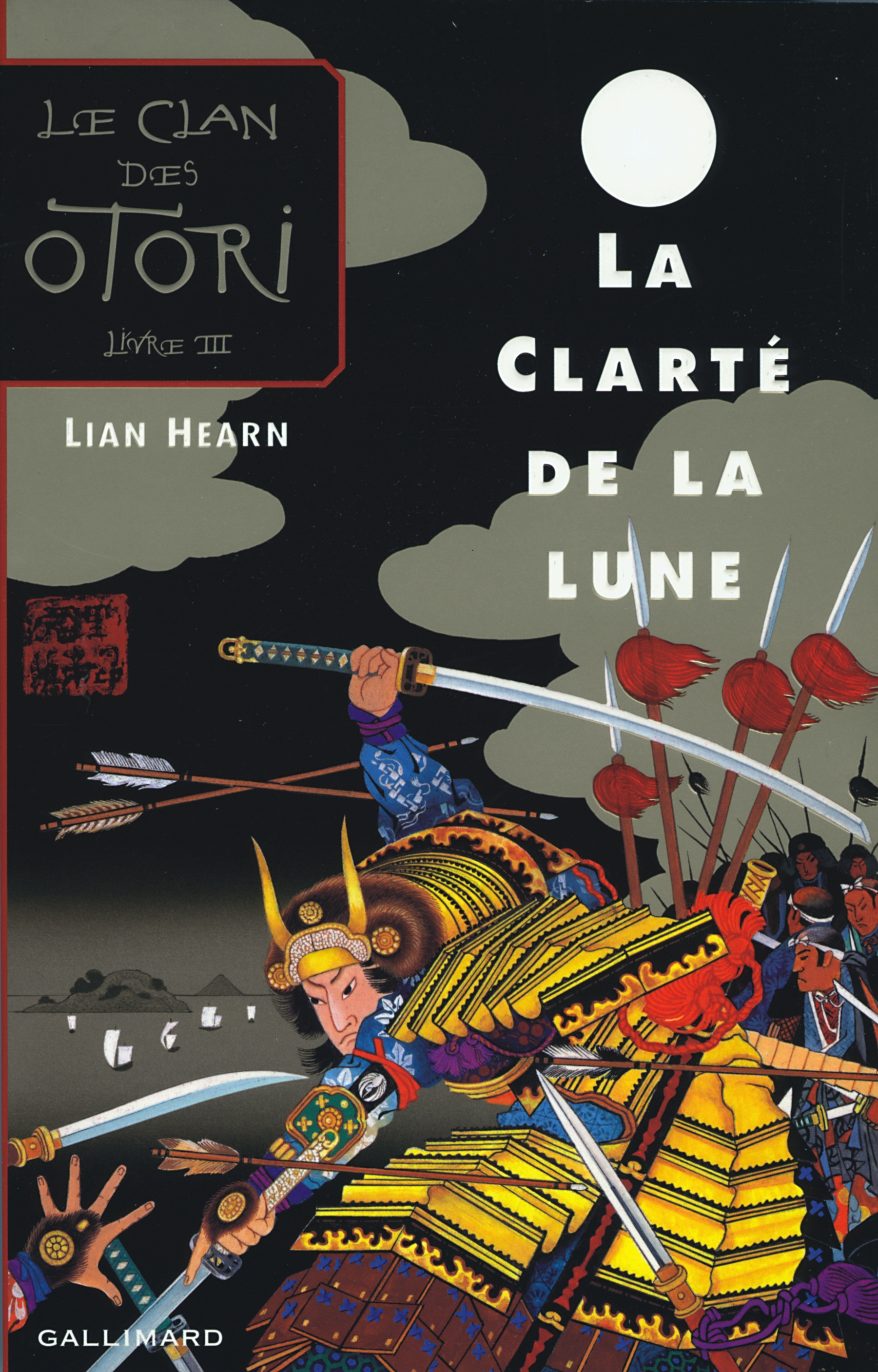 La Clarté de la lune