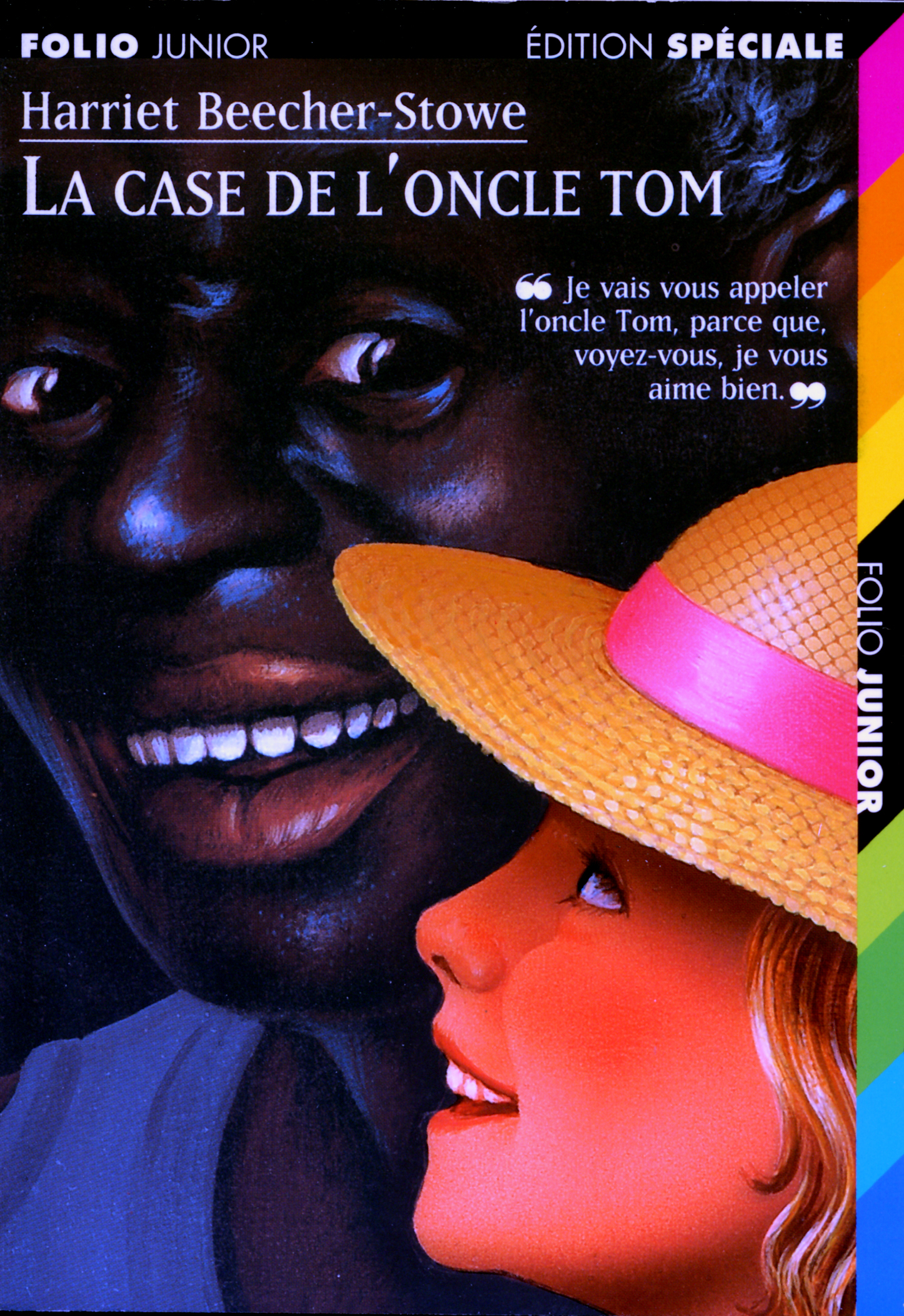 LA CASE DE L'ONCLE TOM