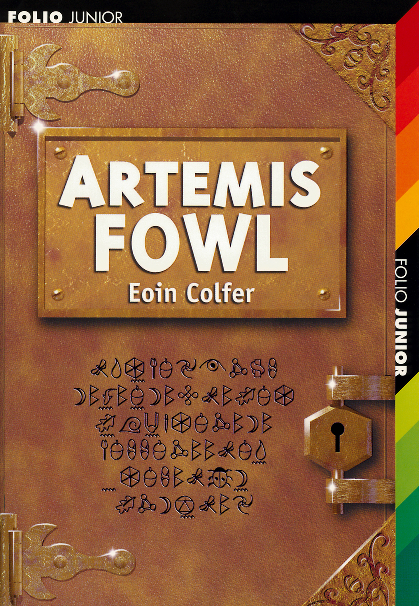 ARTEMIS FOWL - 1