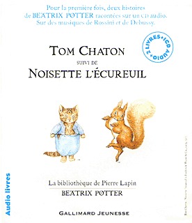 Tom Chaton/Noisette l'écureuil