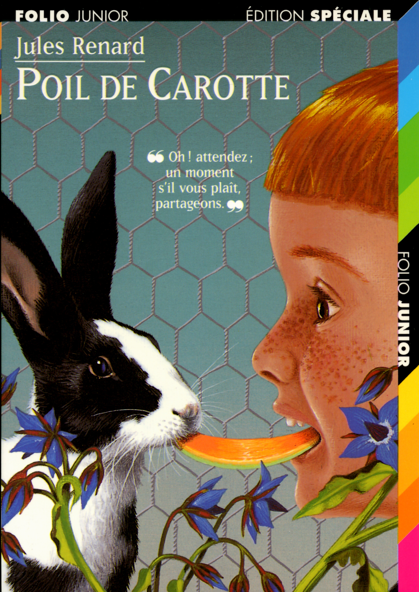 POIL DE CAROTTE