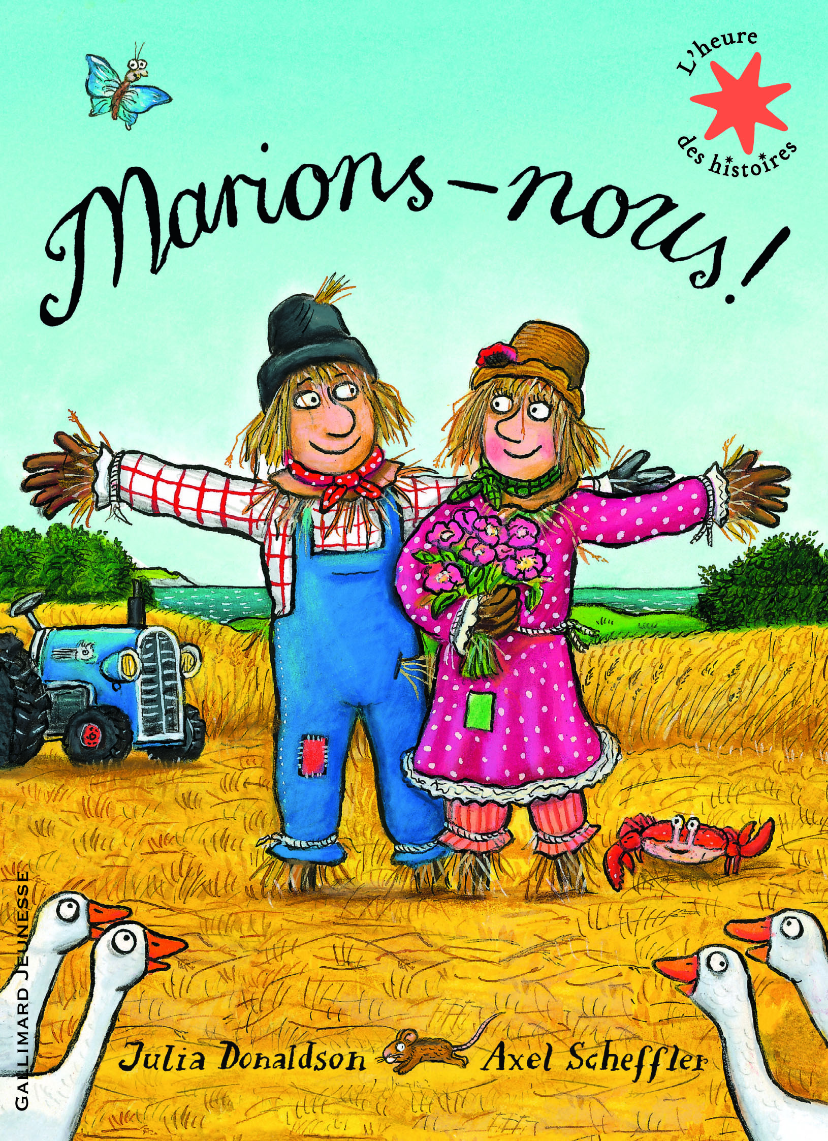 MARIONS-NOUS !