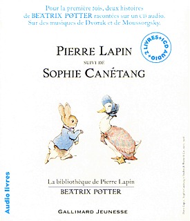 Pierre Lapin/Sophie Canétang
